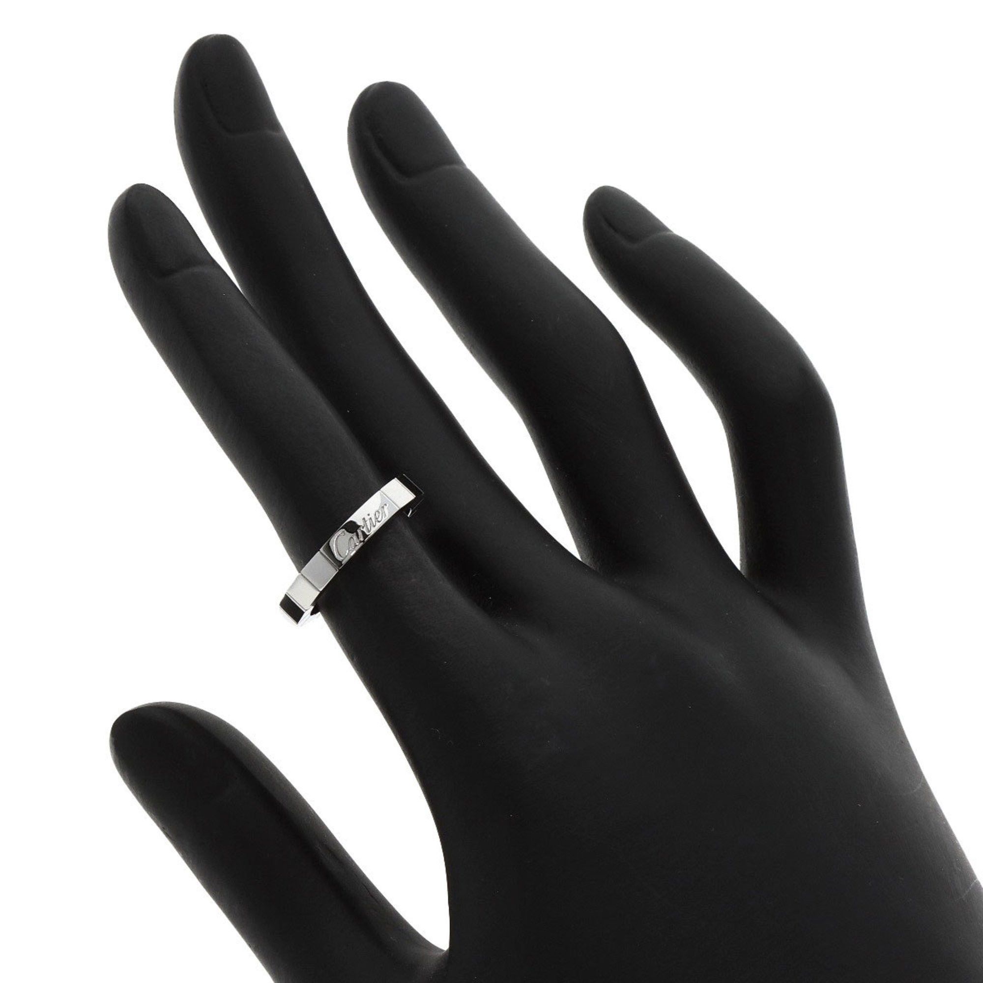 Cartier Cartier Lanière ring Size ONE SIZE - 5 Thumbnail