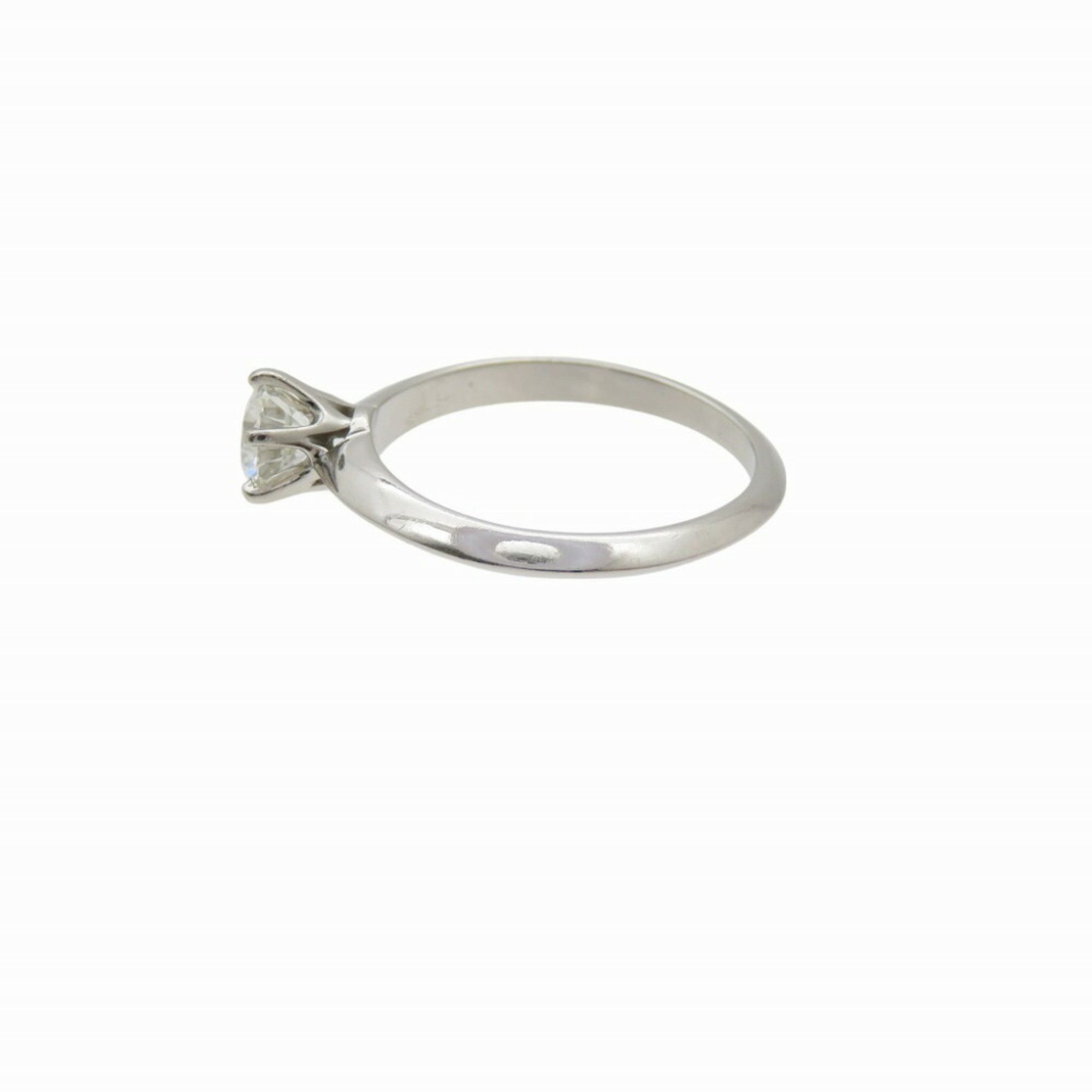 Tiffany & Co. Tiffany & Co Solitaire ring Size ONE SIZE - 4 Thumbnail
