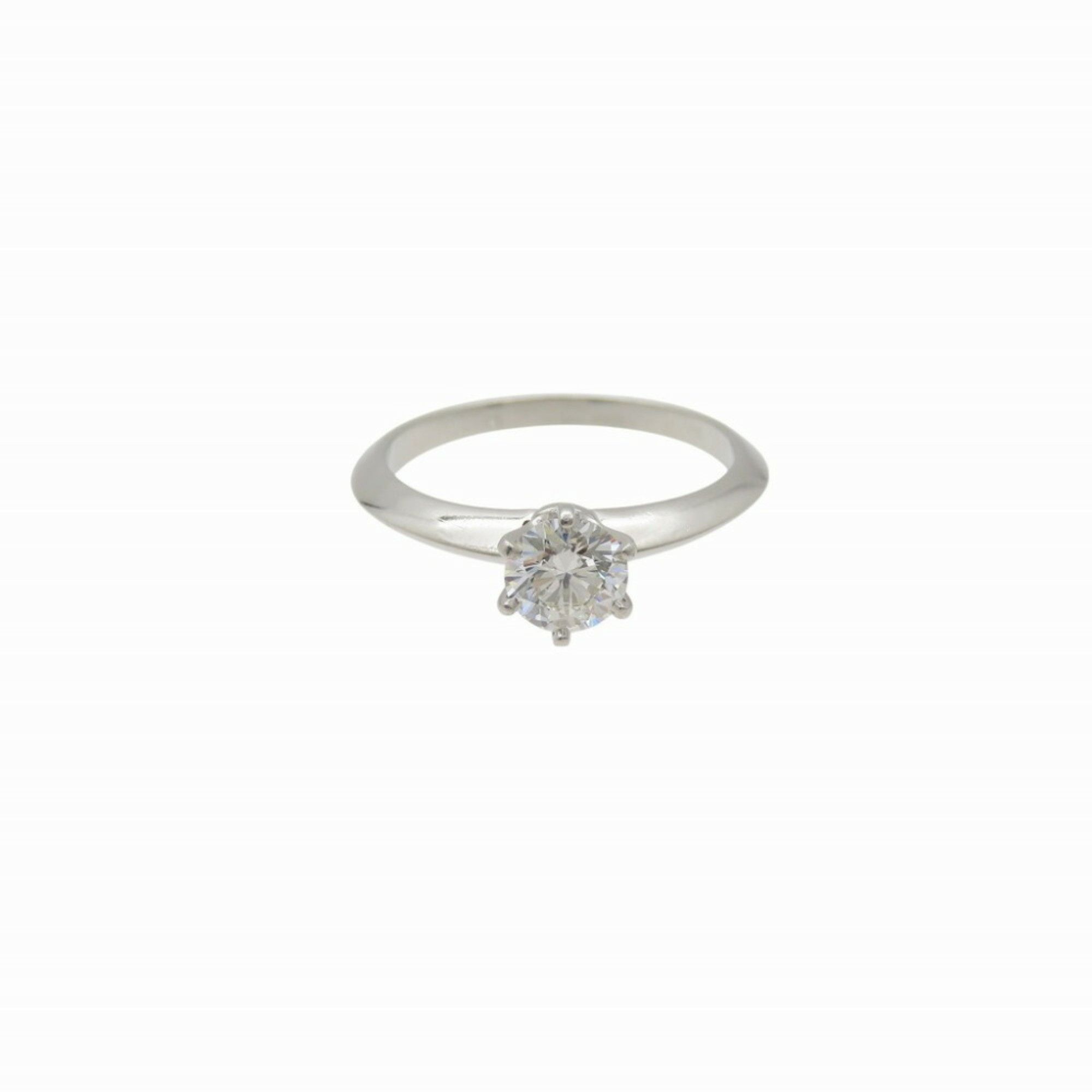 Tiffany & Co. Tiffany & Co Solitaire ring Size ONE SIZE - 2 Thumbnail