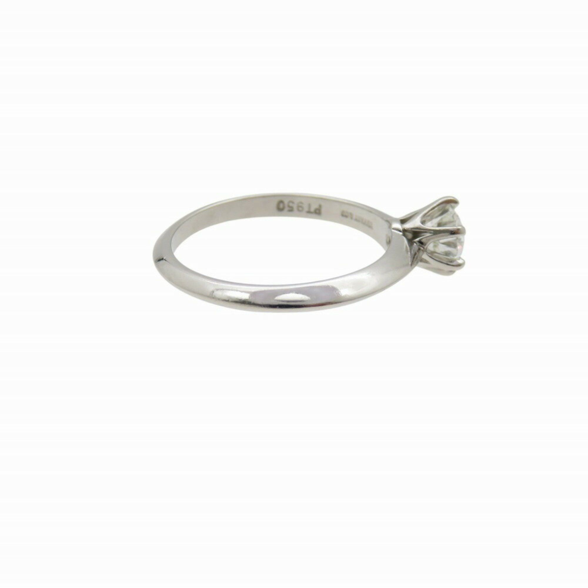 Tiffany & Co. Tiffany & Co Solitaire ring Size ONE SIZE - 5 Thumbnail