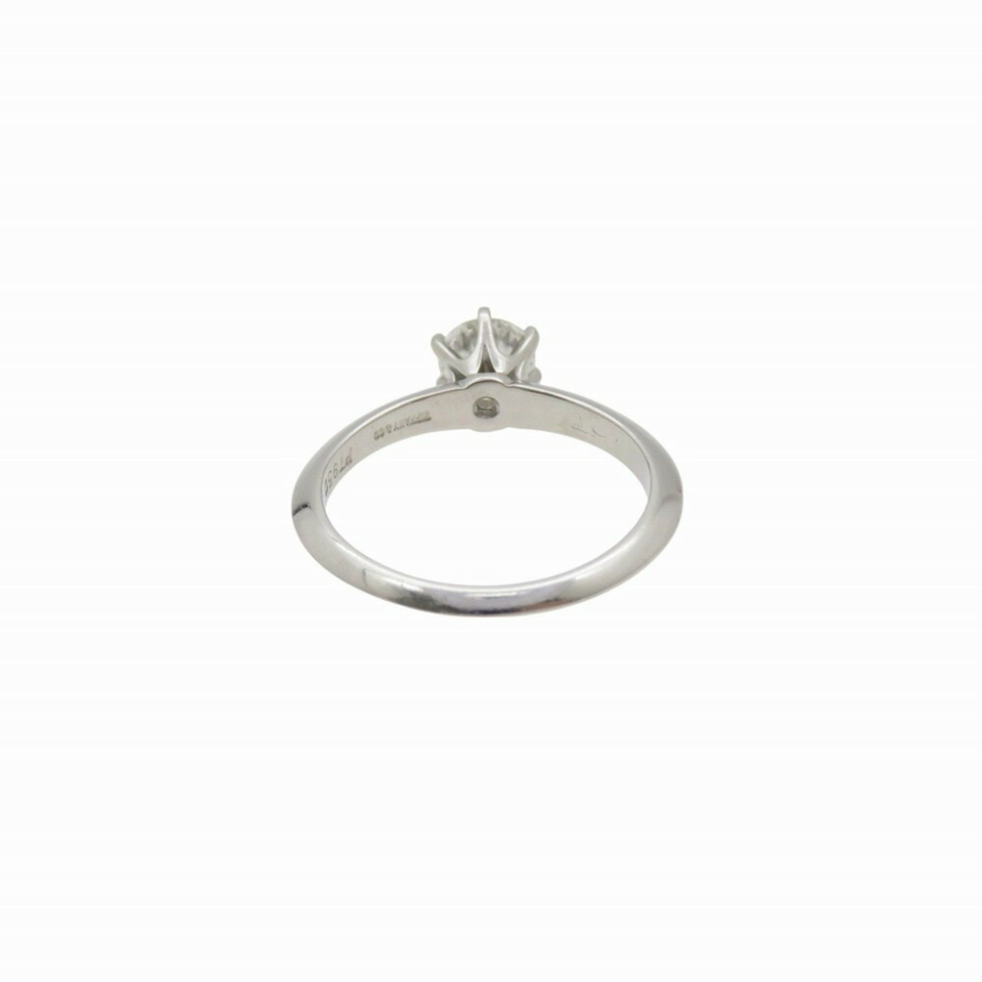 Tiffany & Co. Tiffany & Co Solitaire ring Size ONE SIZE - 3 Thumbnail