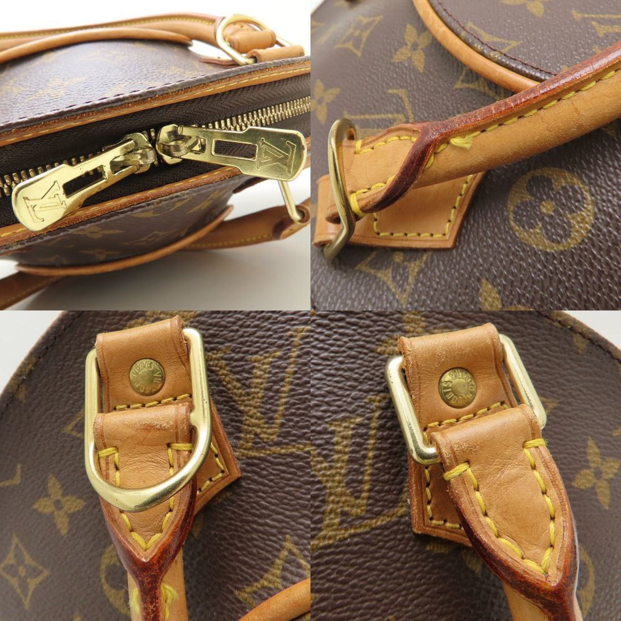 Louis Vuitton Louis Vuitton Ellipse PM handbag Size ONE SIZE - 8 Thumbnail