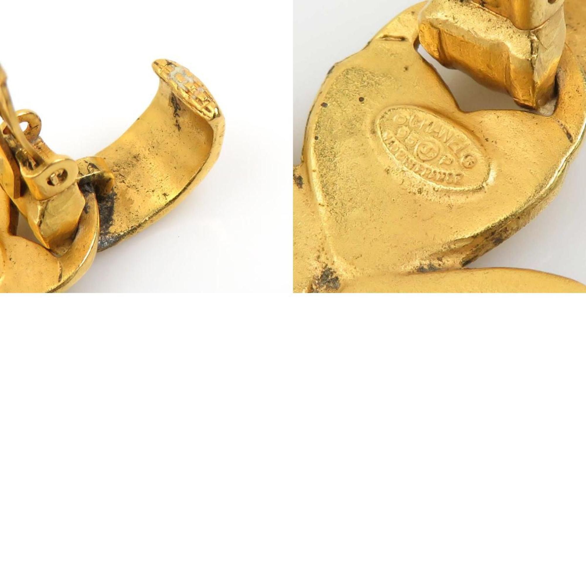Chanel Chanel Clover earring Size ONE SIZE - 5 Thumbnail