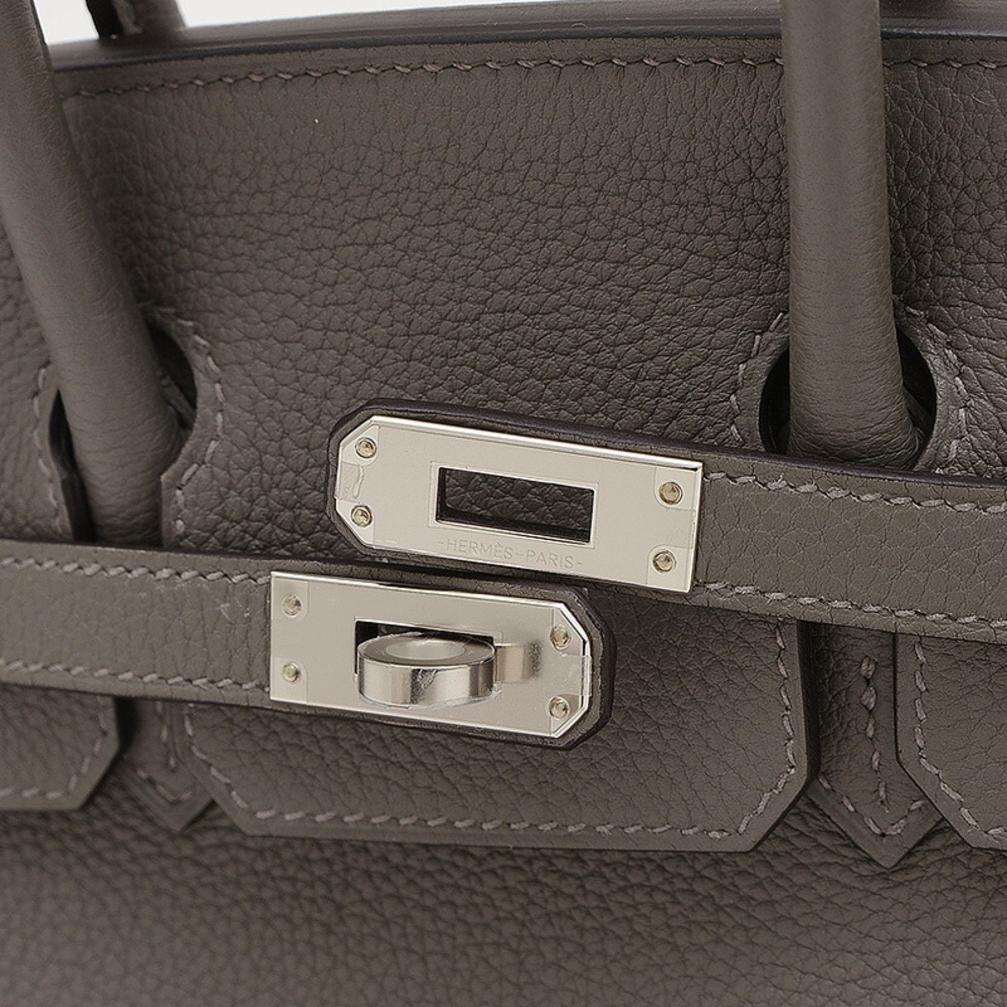 Hermes Hermès Birkin 25 handbag Size ONE SIZE - 4 Thumbnail