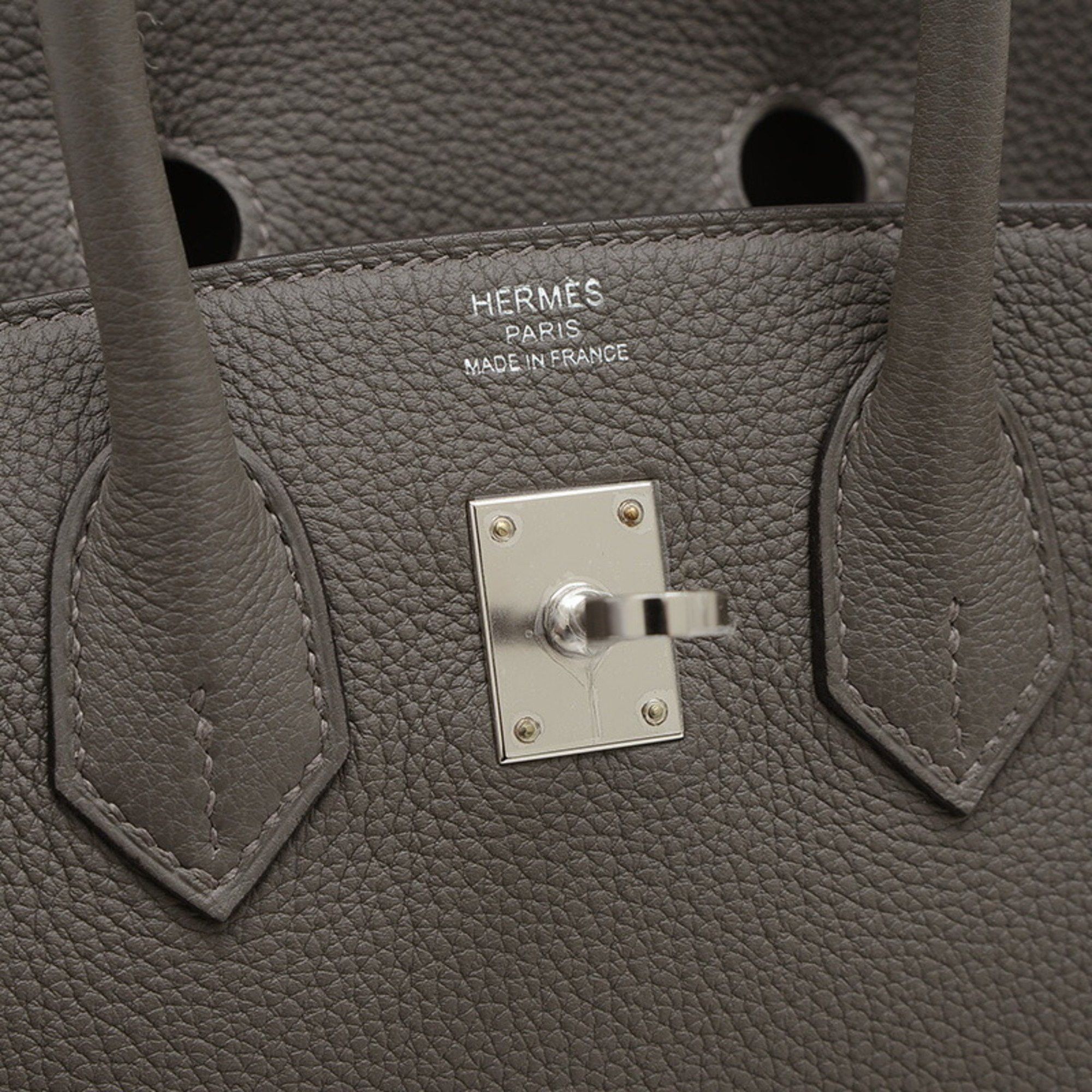Hermes Hermès Birkin 25 handbag Size ONE SIZE - 6 Thumbnail