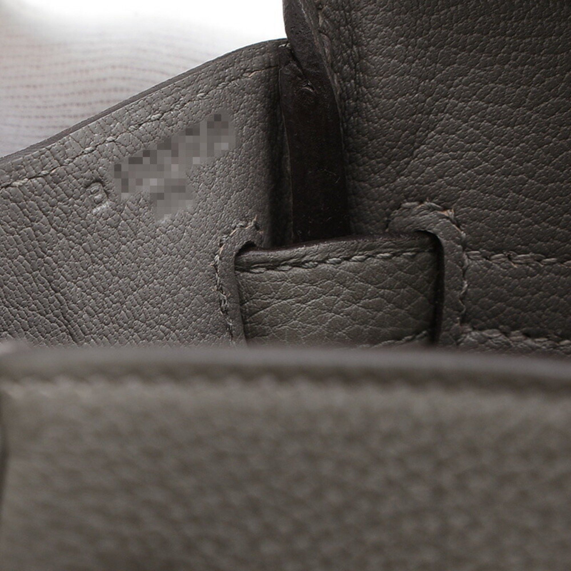 Hermes Hermès Birkin 25 handbag Size ONE SIZE - 7 Thumbnail