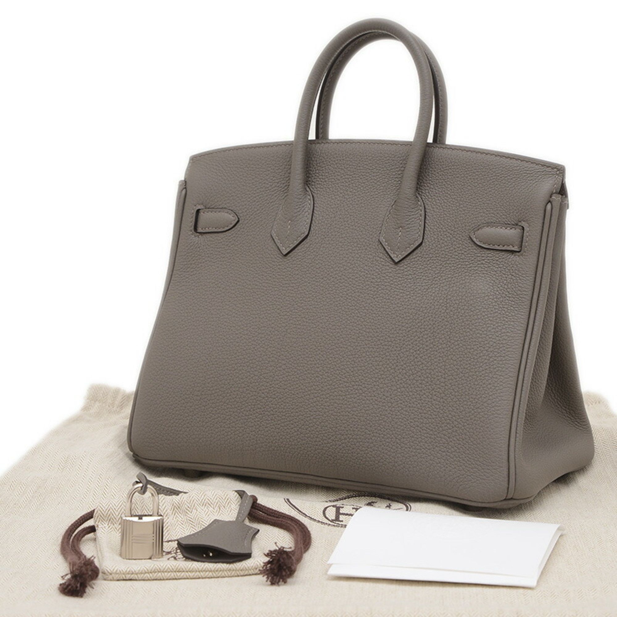 Hermes Hermès Birkin 25 handbag Size ONE SIZE - 2 Thumbnail
