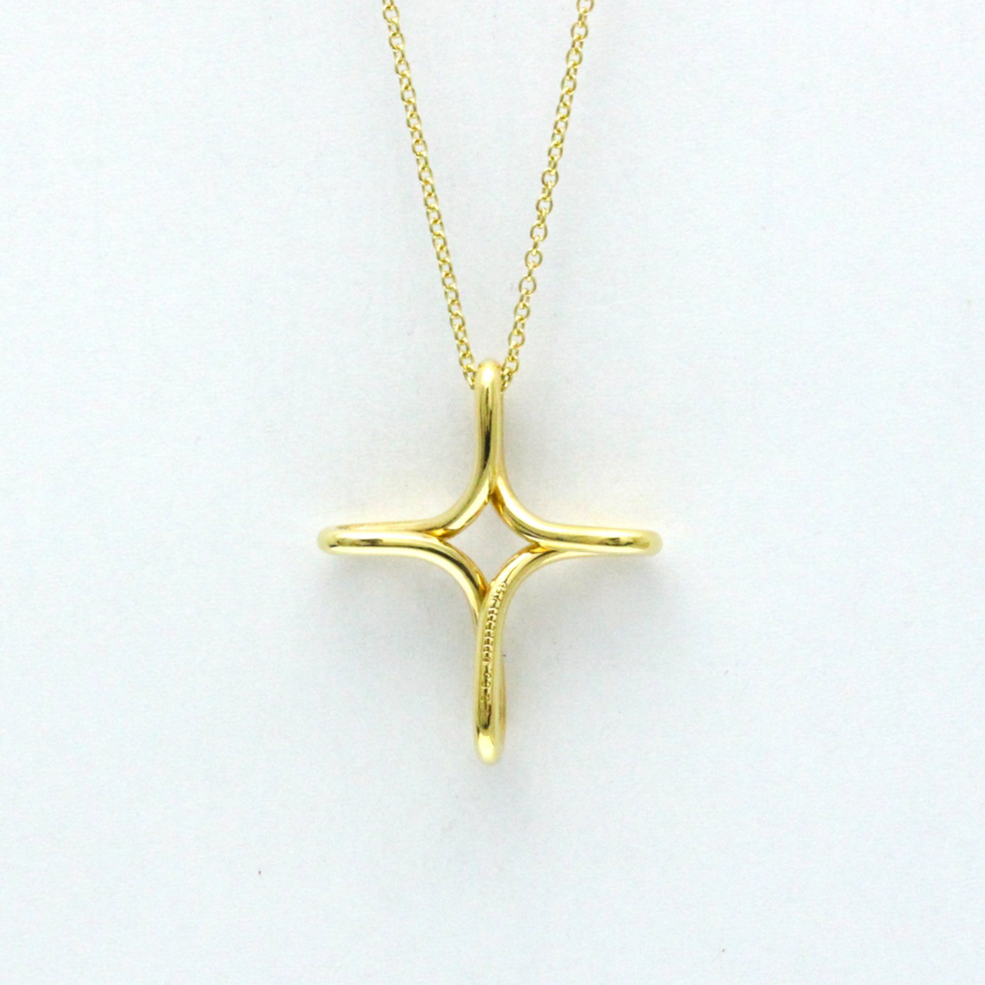 Tiffany & Co. Tiffany & Co Croix infinity necklace Size ONE SIZE - 3 Thumbnail