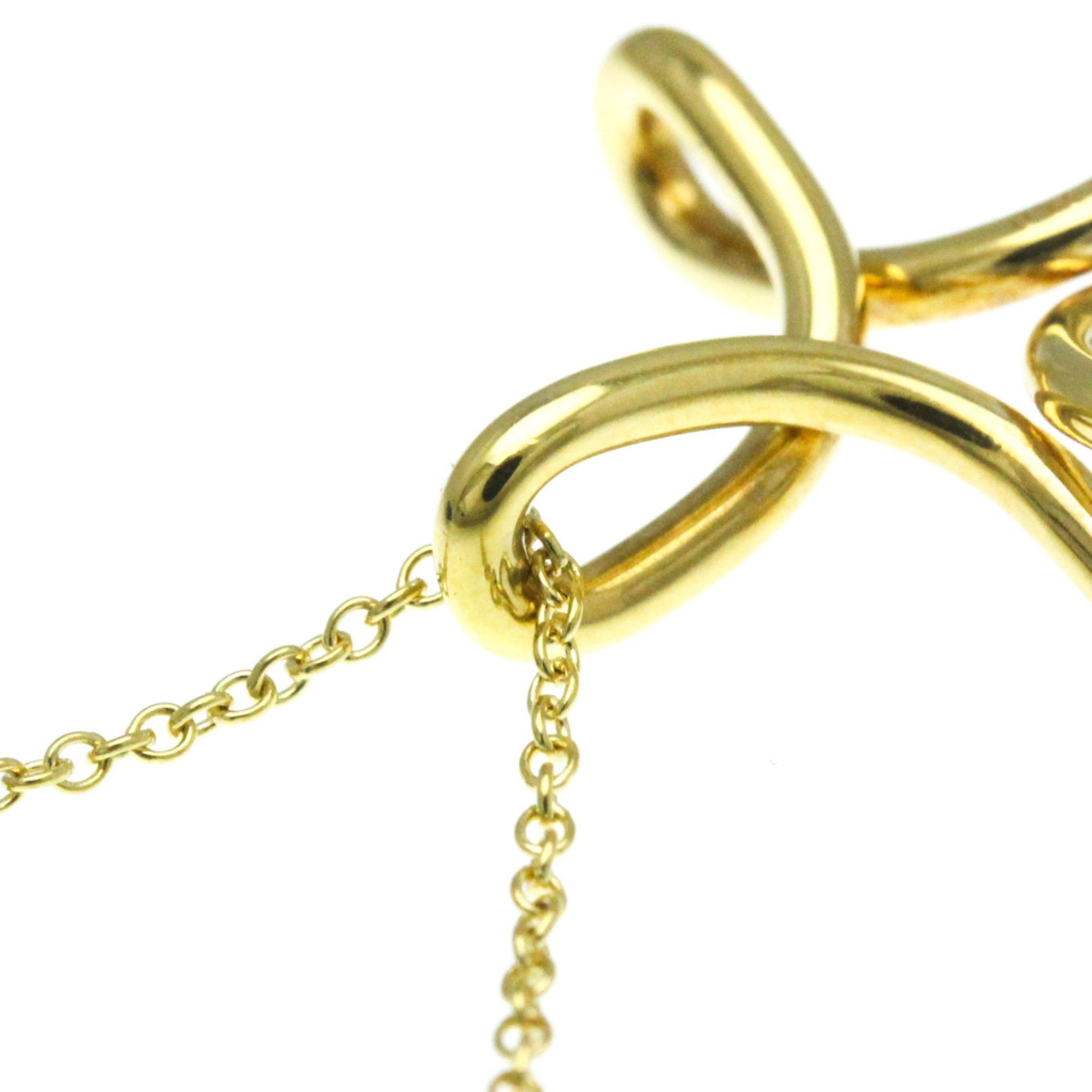 Tiffany & Co. Tiffany & Co Croix infinity necklace Size ONE SIZE - 7 Thumbnail