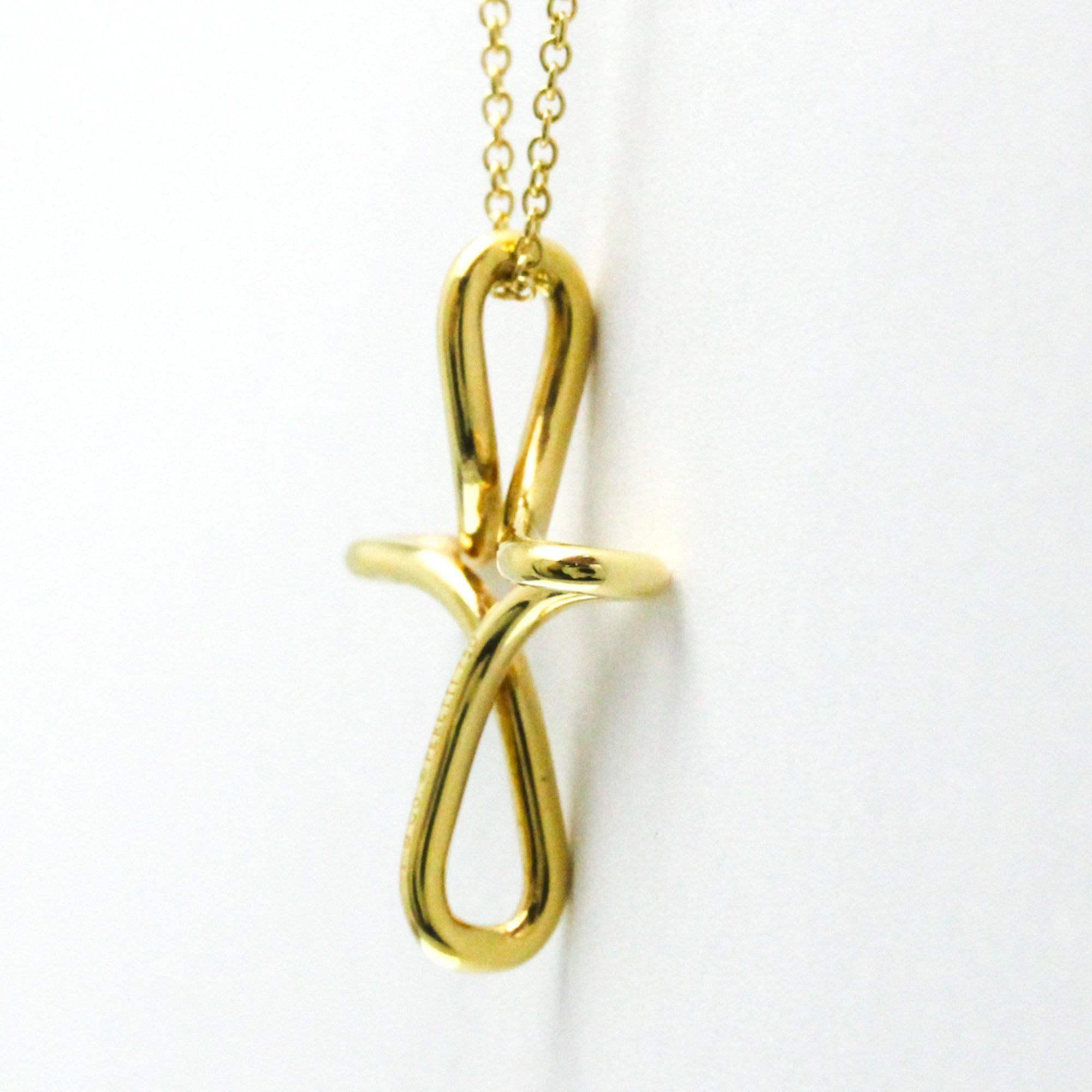 Tiffany & Co. Tiffany & Co Croix infinity necklace Size ONE SIZE - 4 Thumbnail