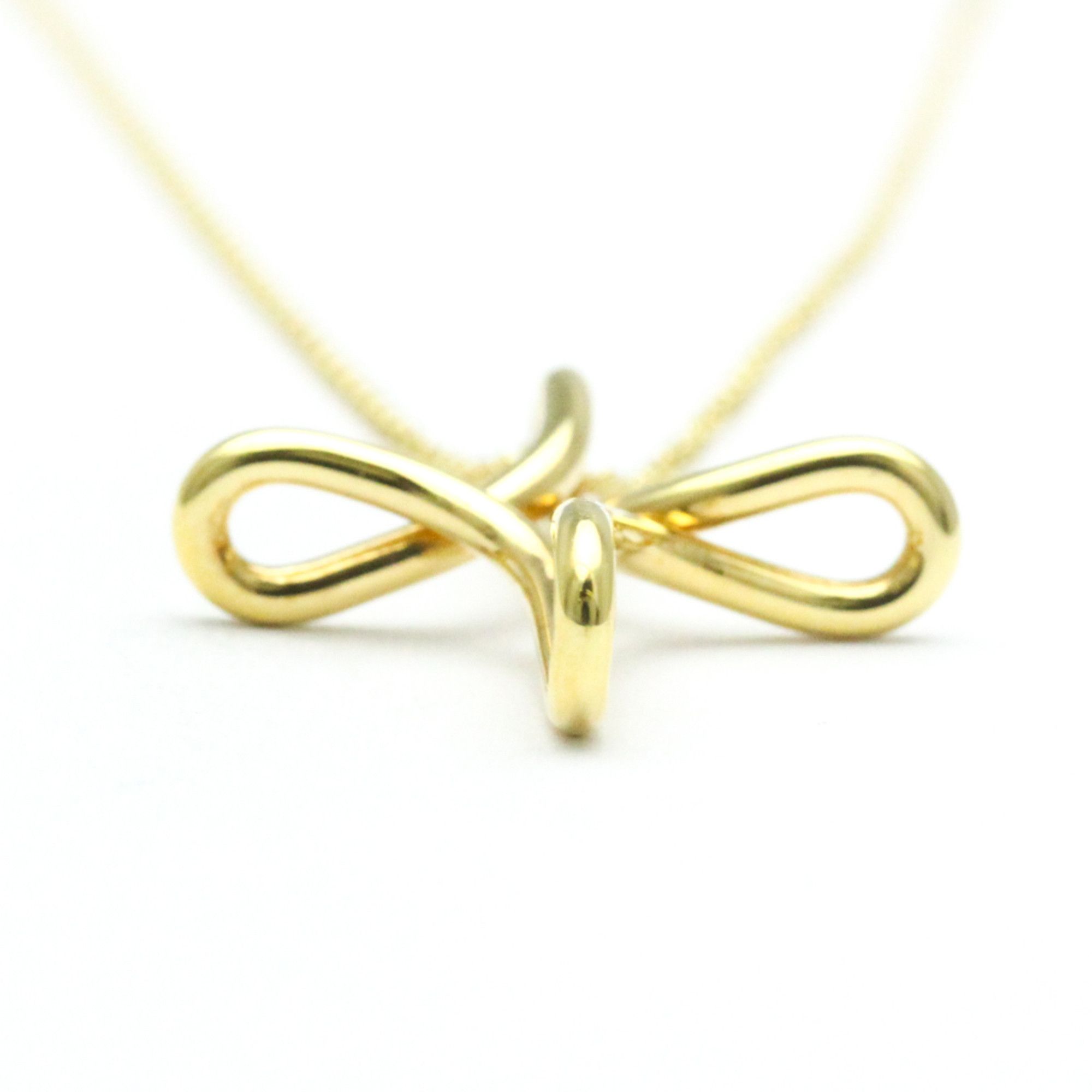 Tiffany & Co. Tiffany & Co Croix infinity necklace Size ONE SIZE - 6 Thumbnail