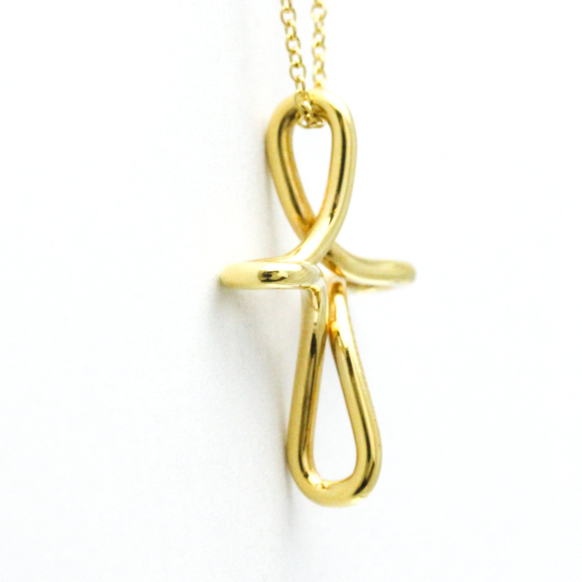 Tiffany & Co. Tiffany & Co Croix infinity necklace Size ONE SIZE - 5 Thumbnail