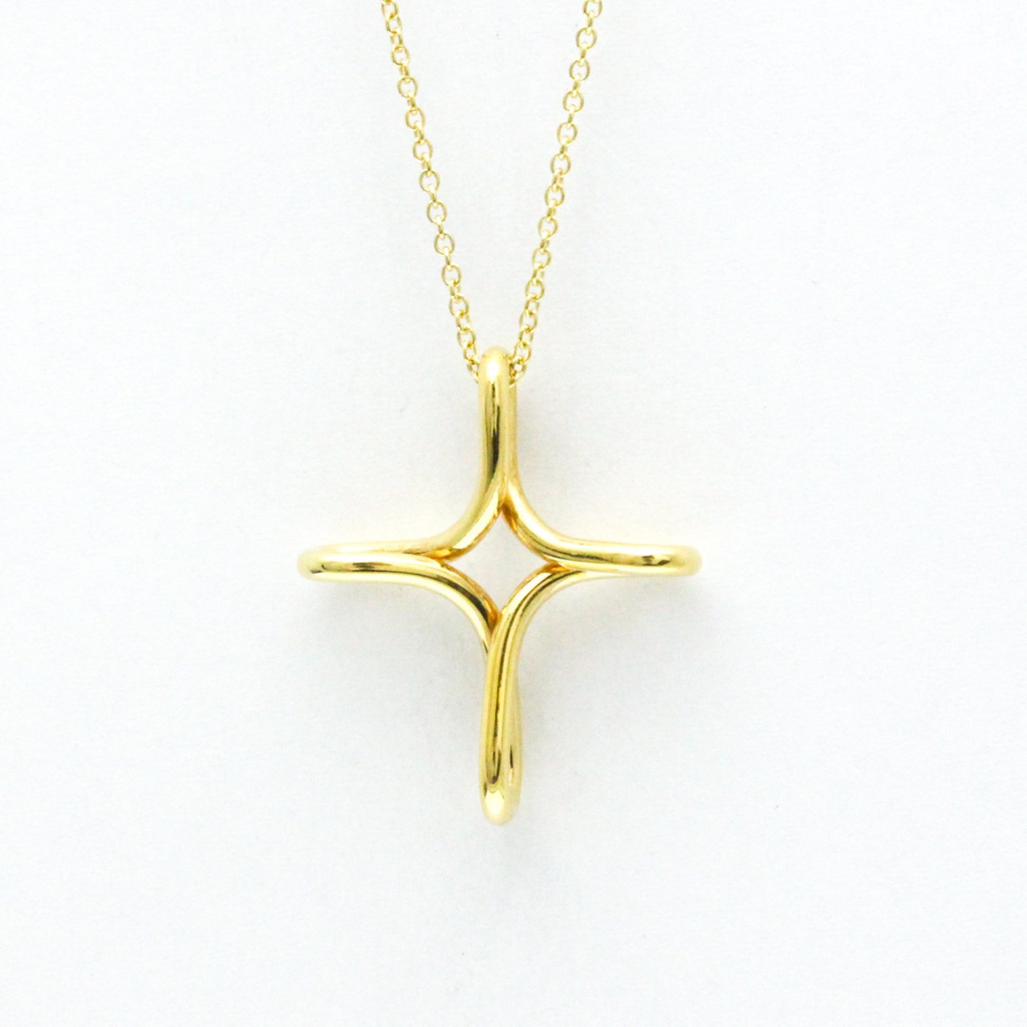Tiffany & Co. Tiffany & Co Croix infinity necklace Size ONE SIZE - 2 Thumbnail