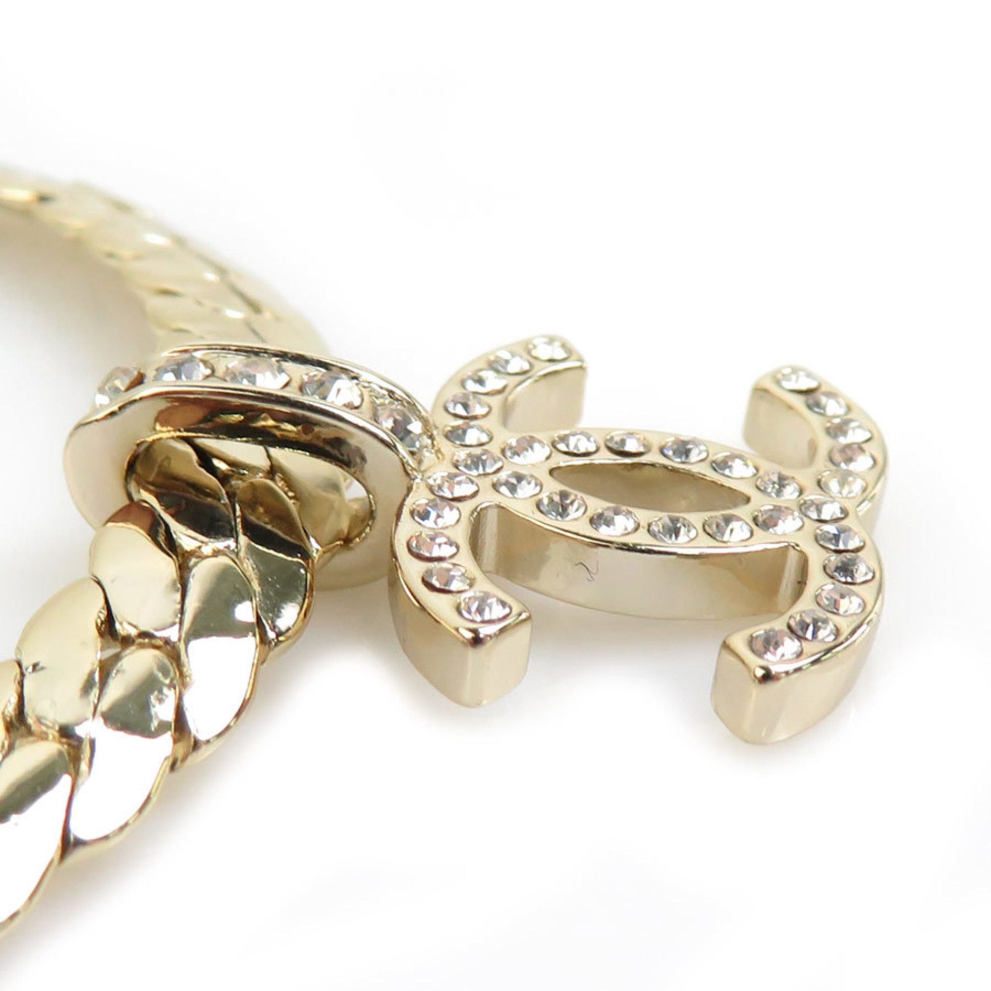 Chanel Chanel Coco Mark necklace Size ONE SIZE - 4 Thumbnail