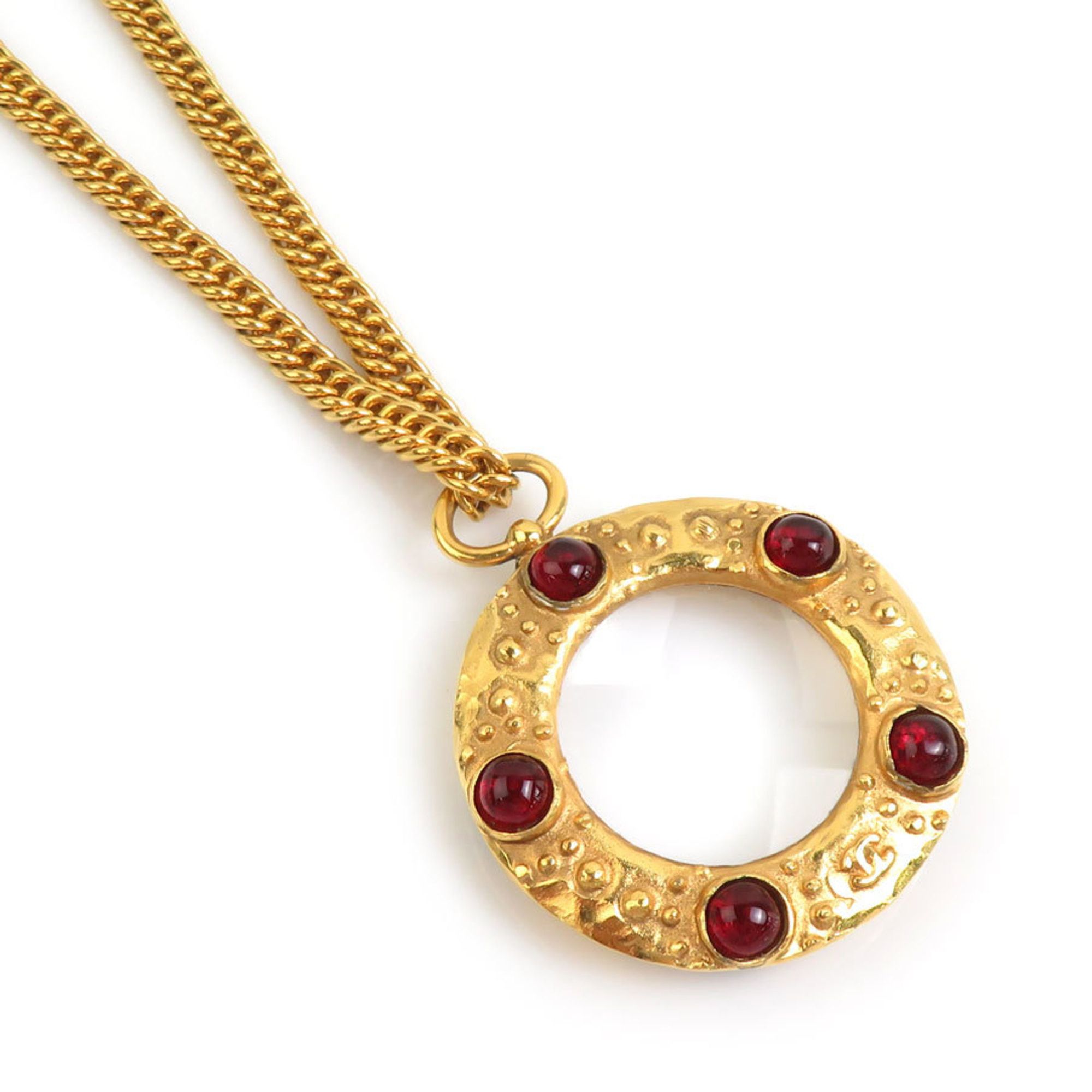 Chanel Chanel necklace Size ONE SIZE - 2 Thumbnail