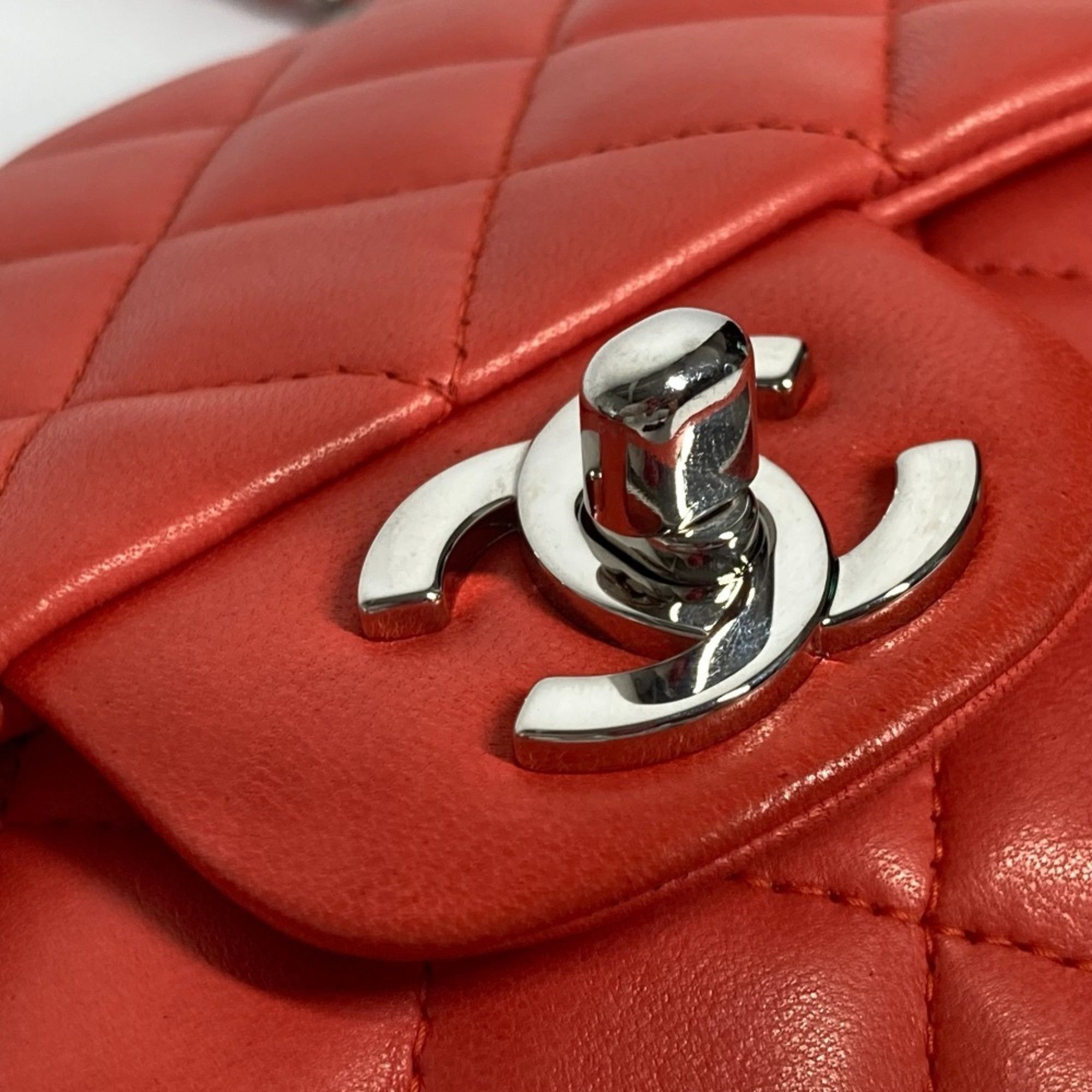 Chanel Chanel Single flap shoulder Size ONE SIZE - 7 Thumbnail