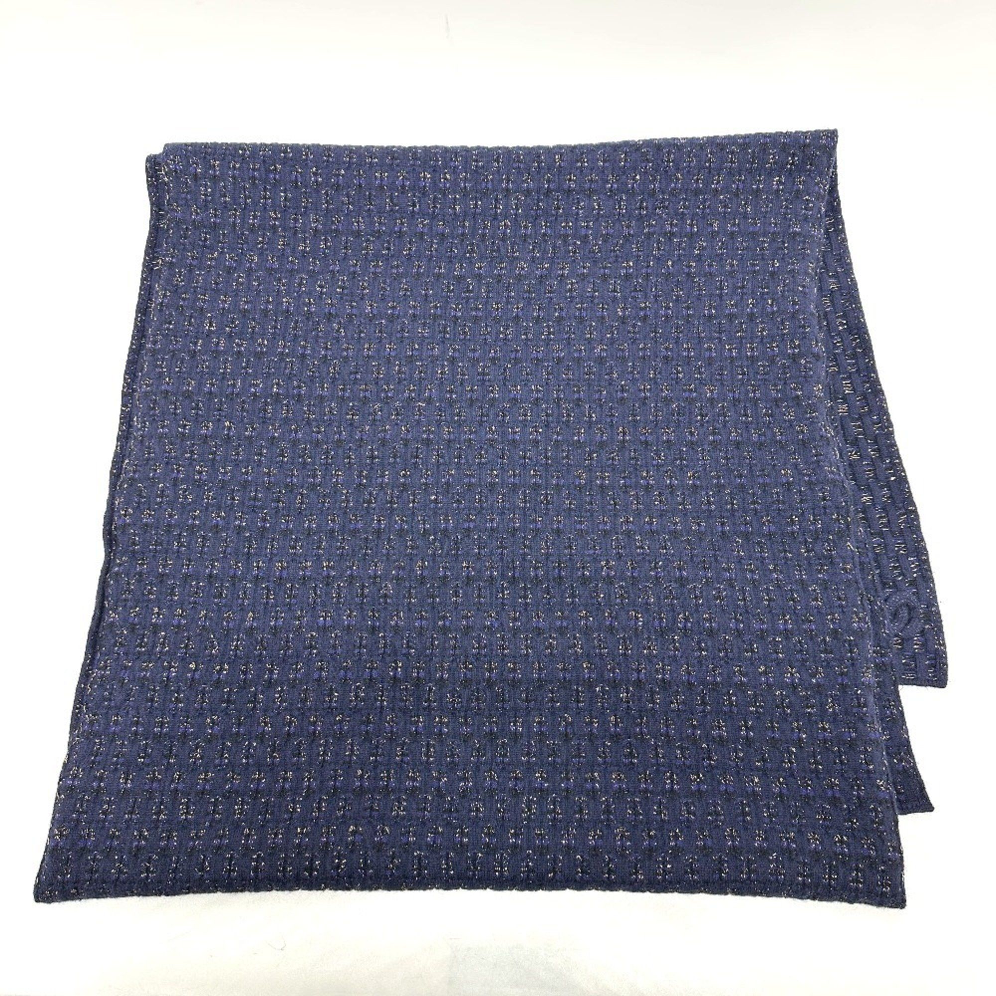 Chanel Chanel Coco Mark scarf Size ONE SIZE - 11 Thumbnail