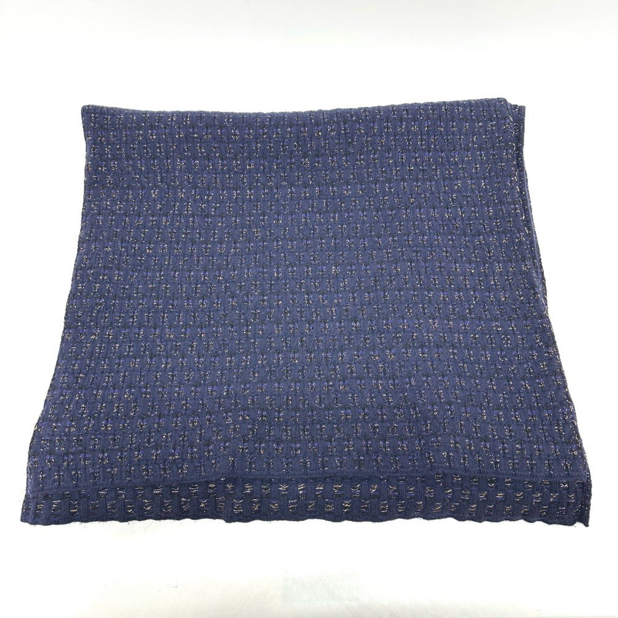 Chanel Chanel Coco Mark scarf Size ONE SIZE - 10 Thumbnail