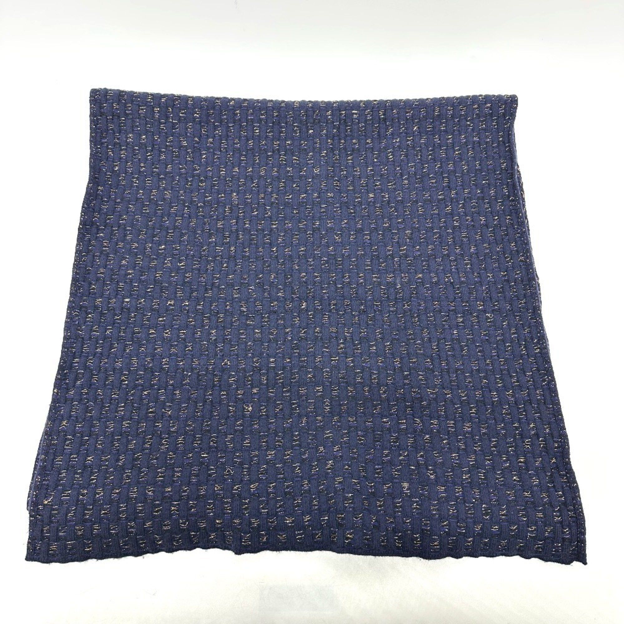 Chanel Chanel Coco Mark scarf Size ONE SIZE - 8 Thumbnail