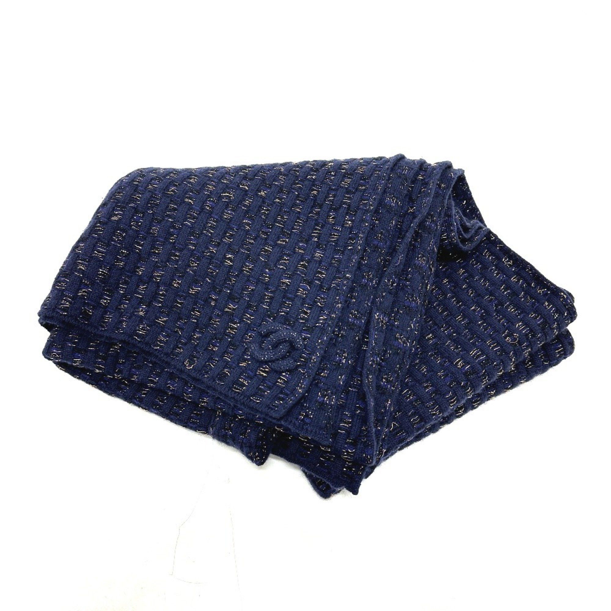 Chanel Chanel Coco Mark scarf Size ONE SIZE - 5 Thumbnail