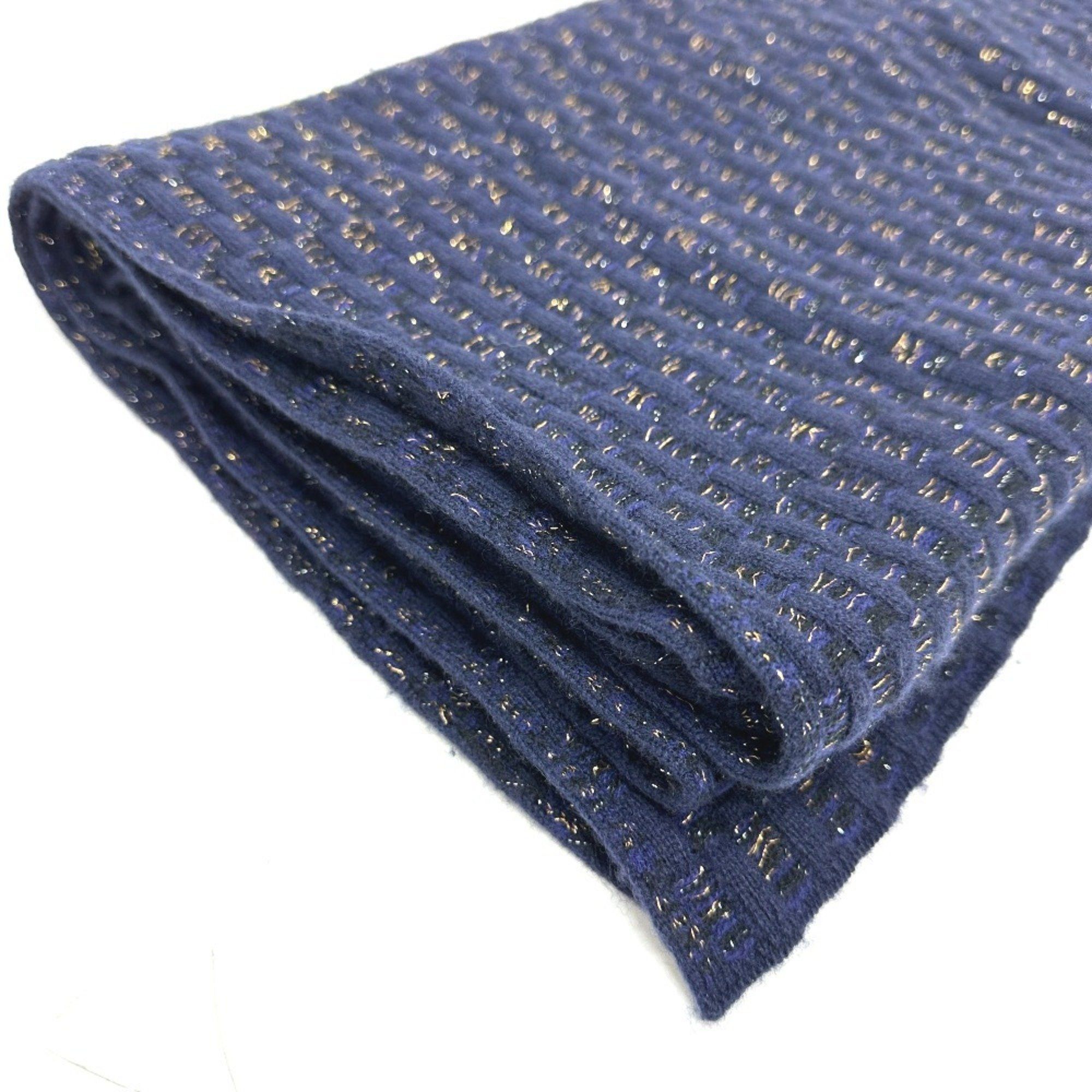 Chanel Chanel Coco Mark scarf Size ONE SIZE - 4 Thumbnail