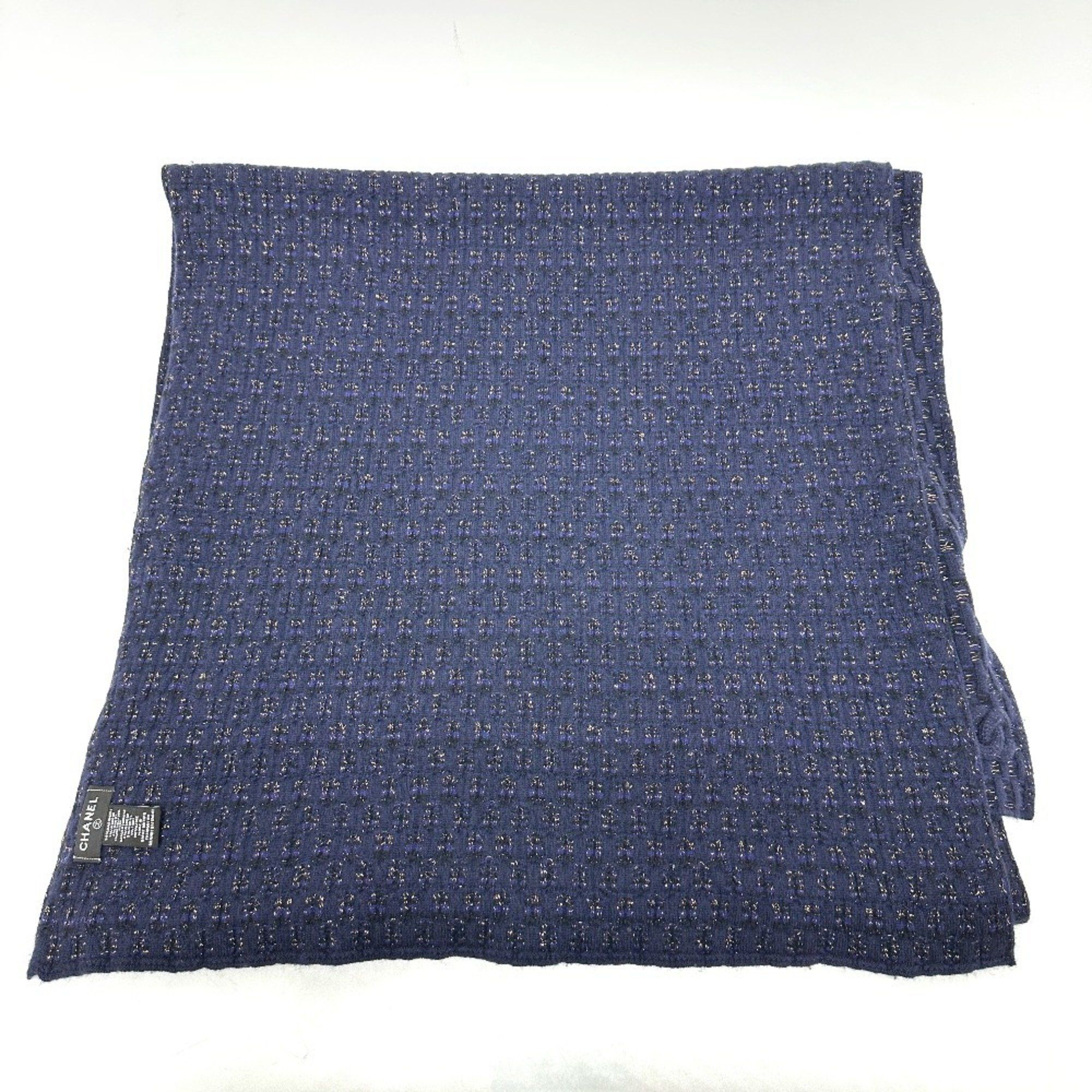 Chanel Chanel Coco Mark scarf Size ONE SIZE - 12 Thumbnail