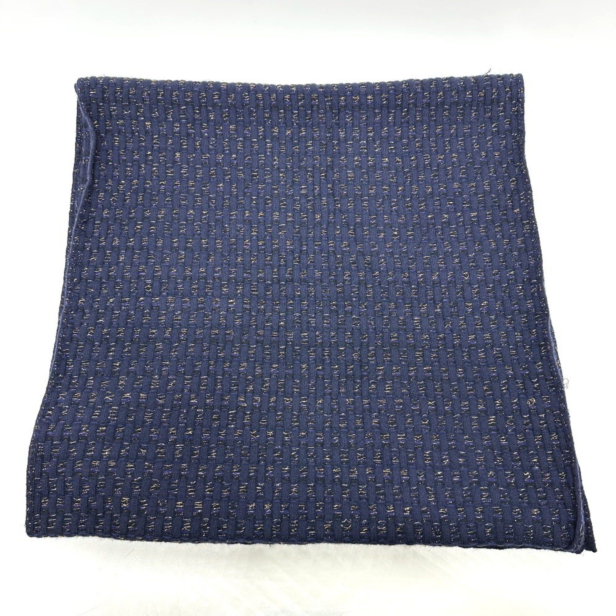 Chanel Chanel Coco Mark scarf Size ONE SIZE - 2 Thumbnail