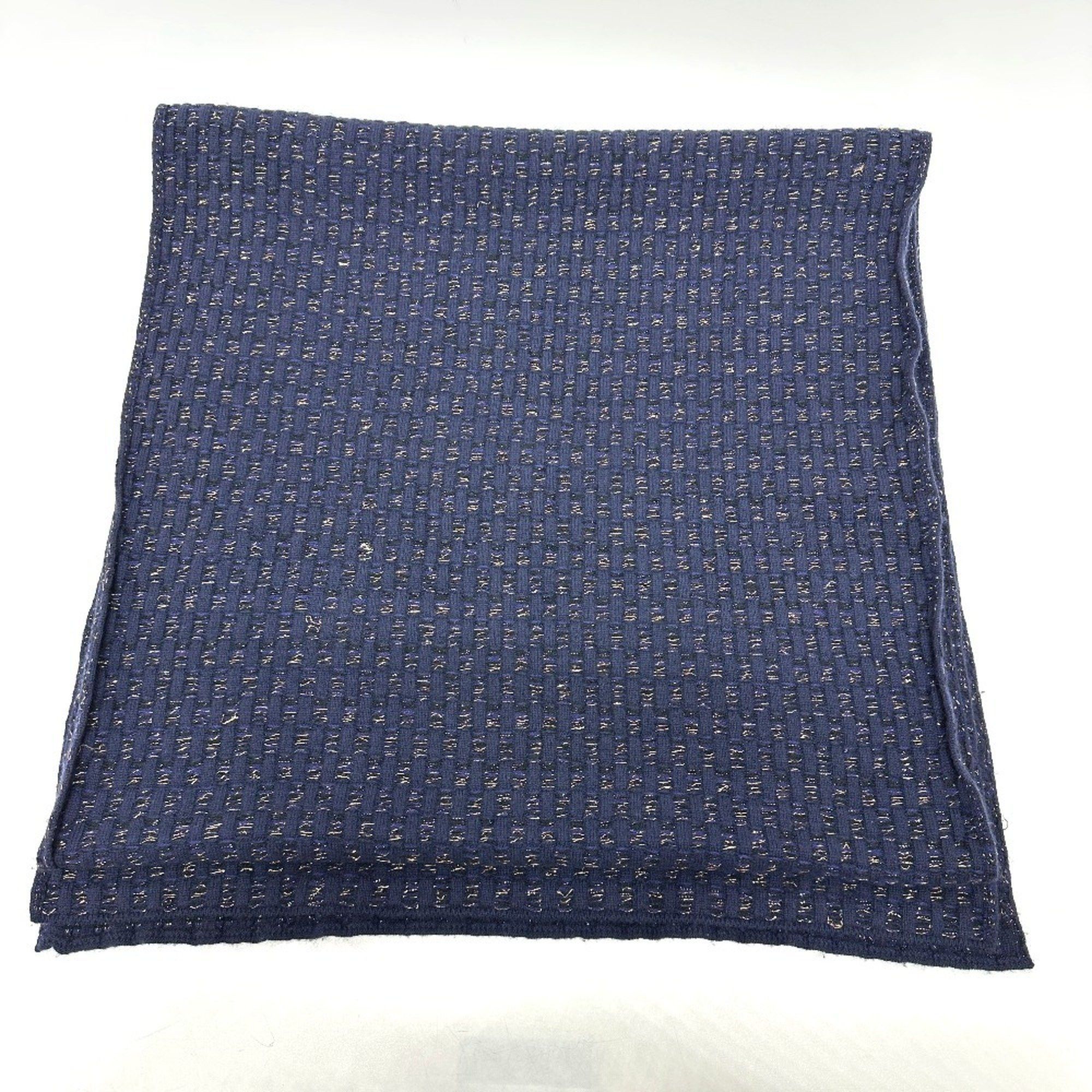 Chanel Chanel Coco Mark scarf Size ONE SIZE - 9 Thumbnail