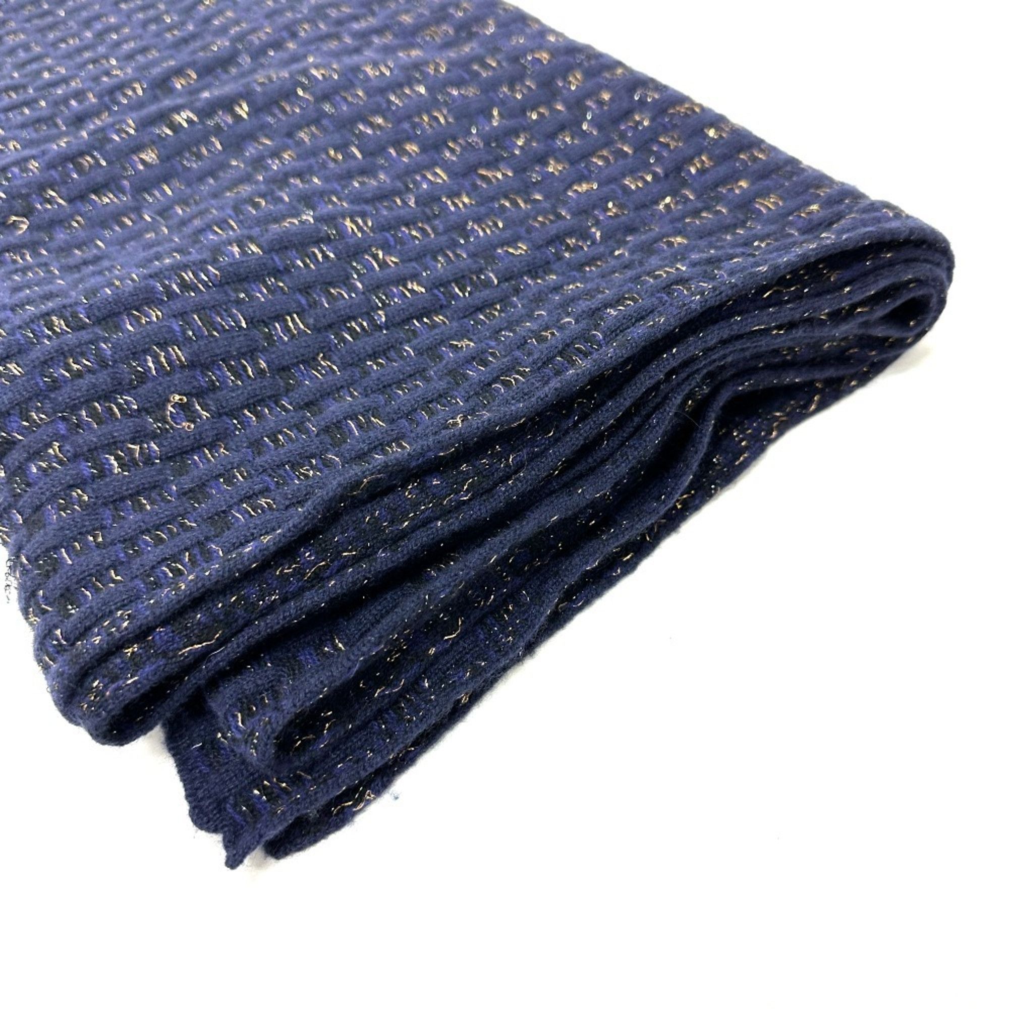 Chanel Chanel Coco Mark scarf Size ONE SIZE - 3 Thumbnail