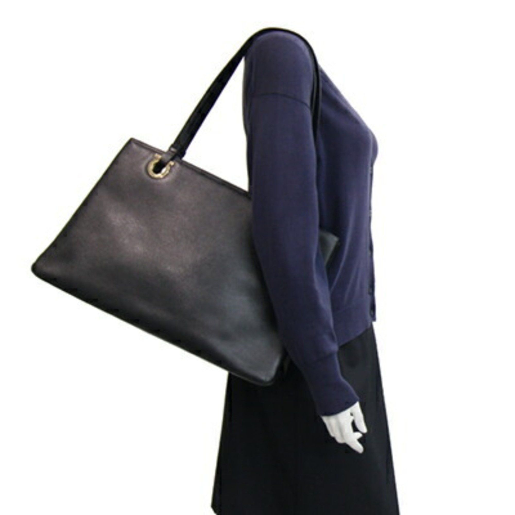 Salvatore Ferragamo Salvatore Ferragamo Gancini tote Size ONE SIZE - 10 Thumbnail