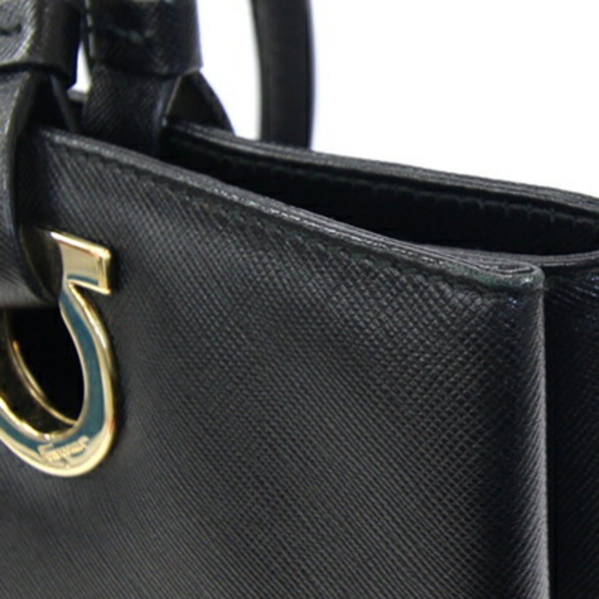 Salvatore Ferragamo Salvatore Ferragamo Gancini tote Size ONE SIZE - 6 Thumbnail