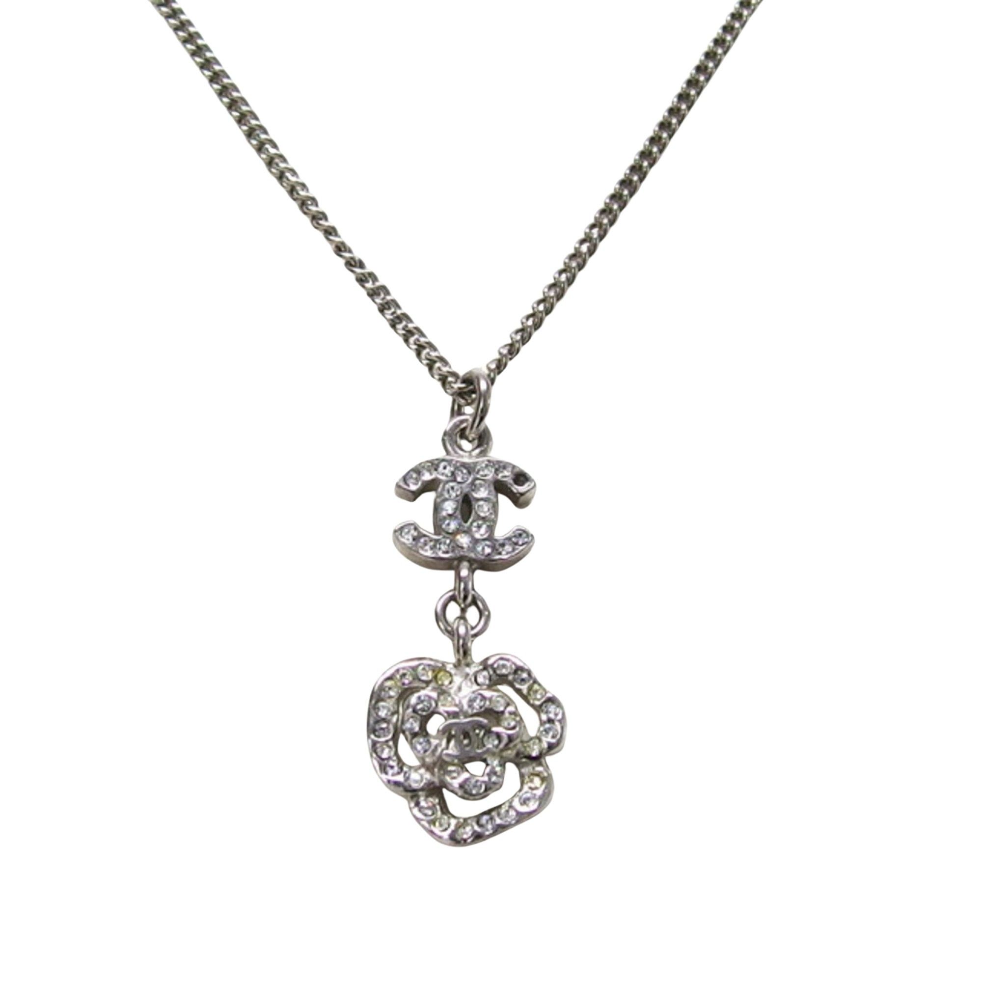Chanel Chanel necklace Size ONE SIZE - 2 Thumbnail
