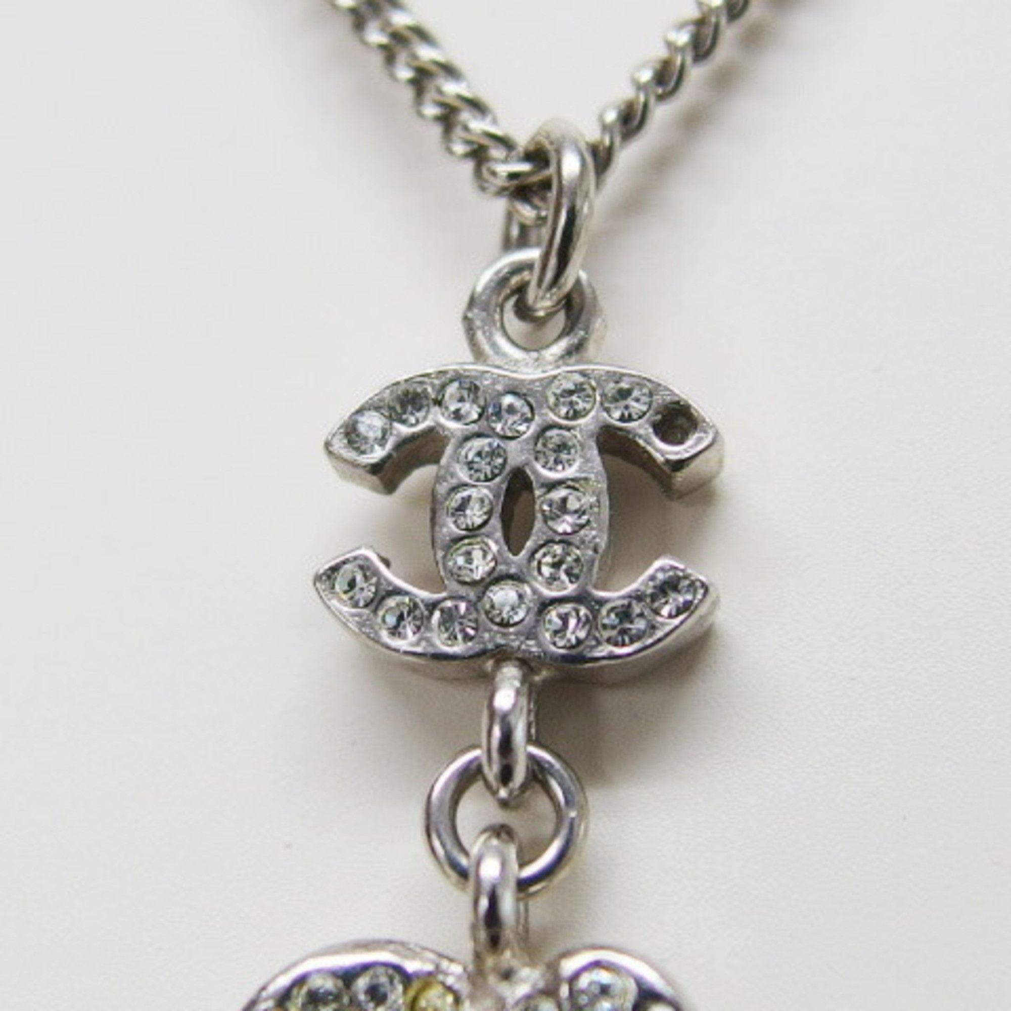 Chanel Chanel necklace Size ONE SIZE - 8 Thumbnail