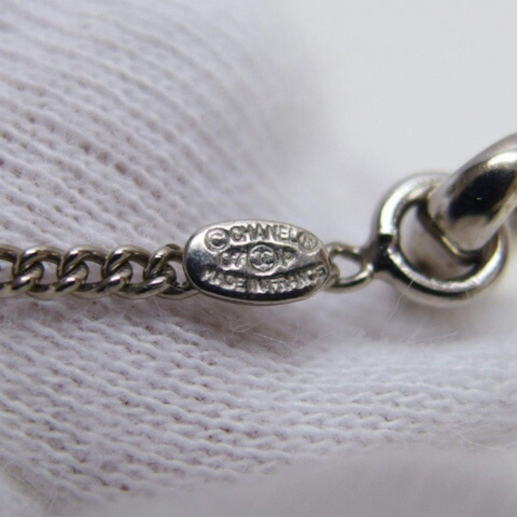 Chanel Chanel necklace Size ONE SIZE - 5 Thumbnail