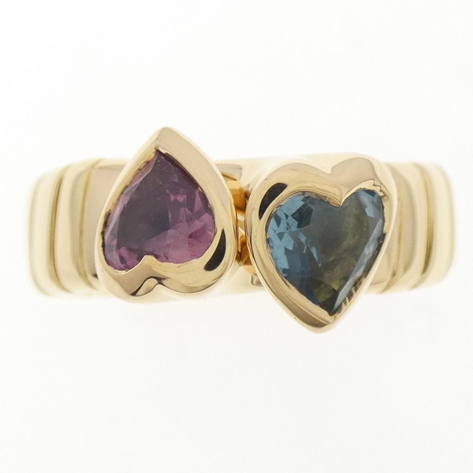 Bvlgari Bulgari Tubogas ring Size ONE SIZE - 2 Thumbnail