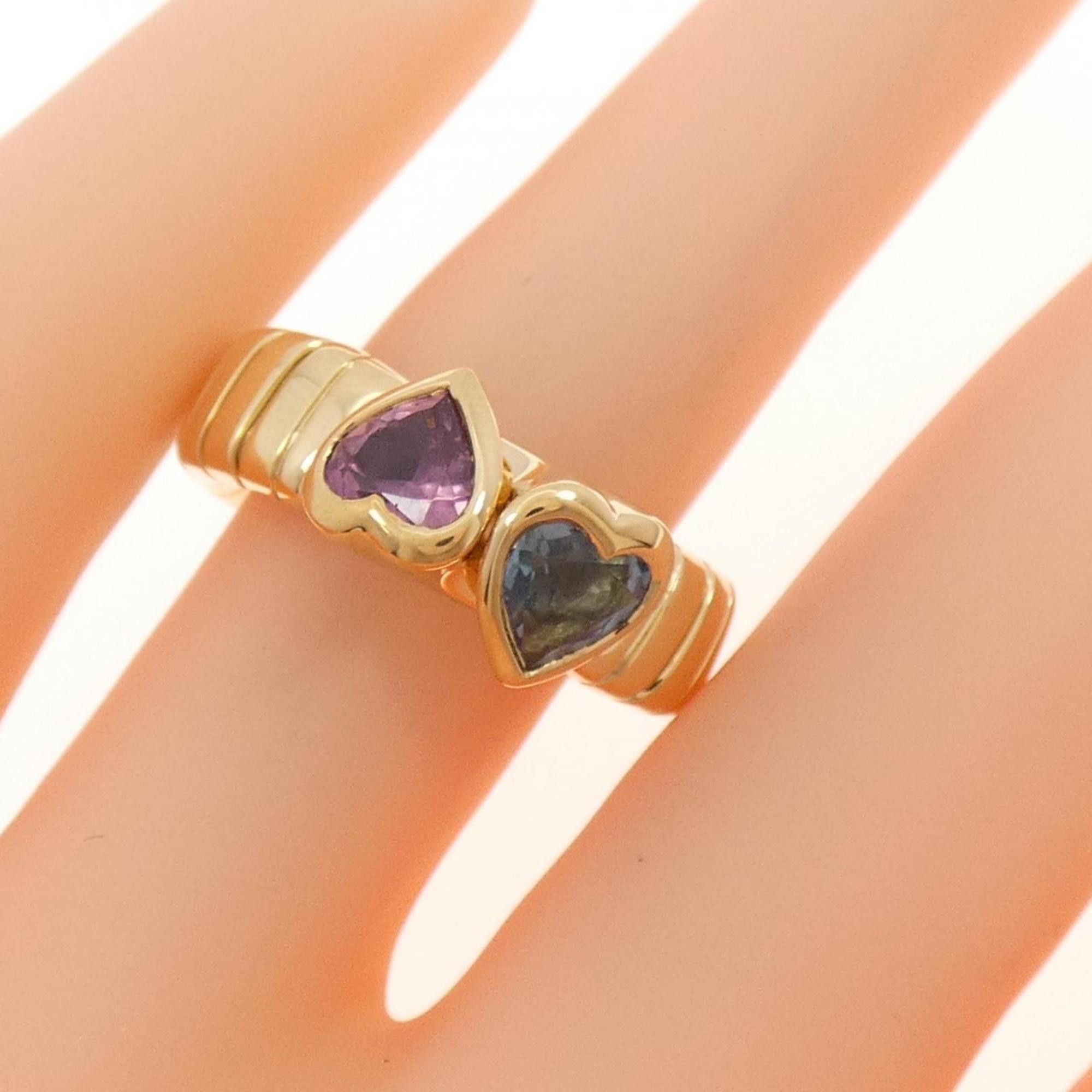 Bvlgari Bulgari Tubogas ring Size ONE SIZE - 5 Thumbnail