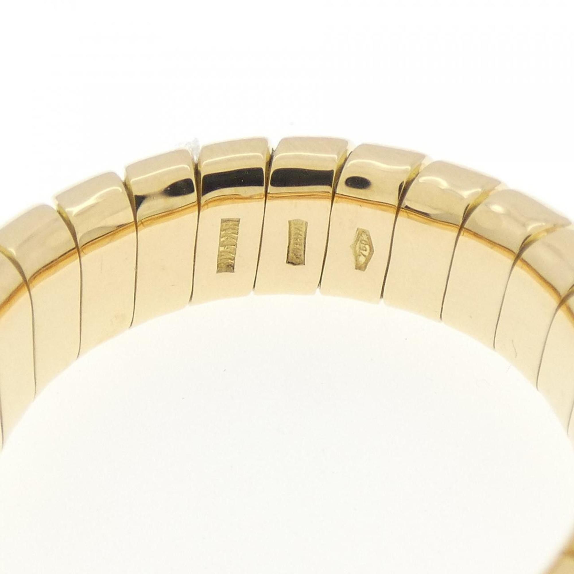 Bvlgari Bulgari Tubogas ring Size ONE SIZE - 4 Thumbnail