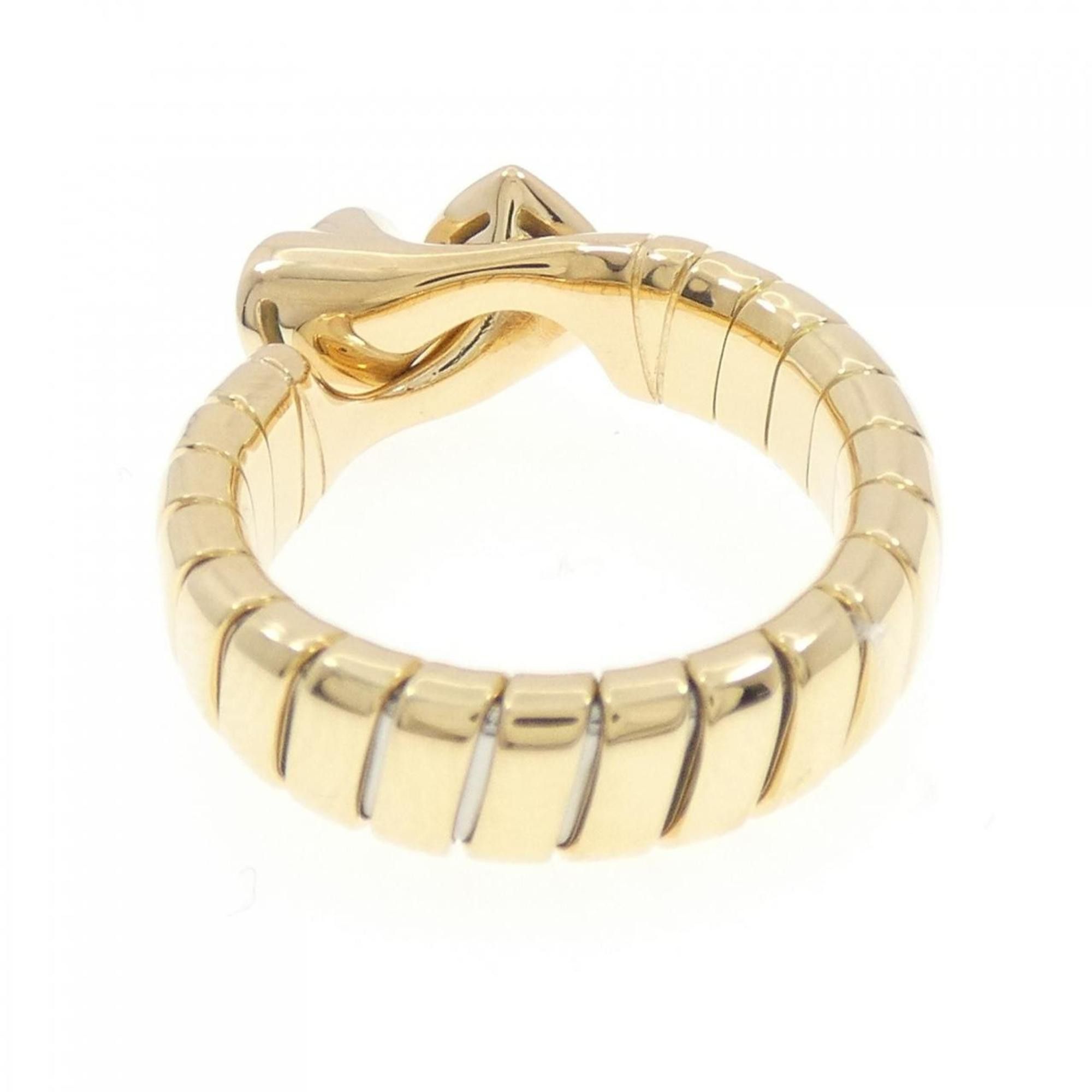 Bvlgari Bulgari Tubogas ring Size ONE SIZE - 3 Thumbnail