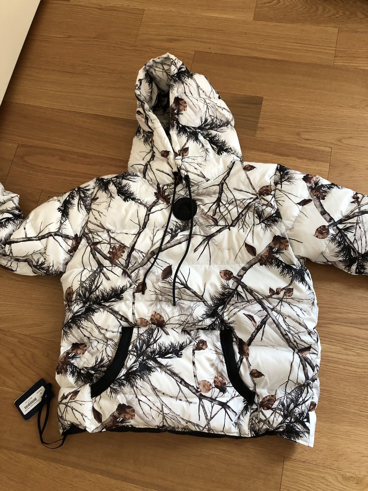 Kith carson down hoodie hotsell