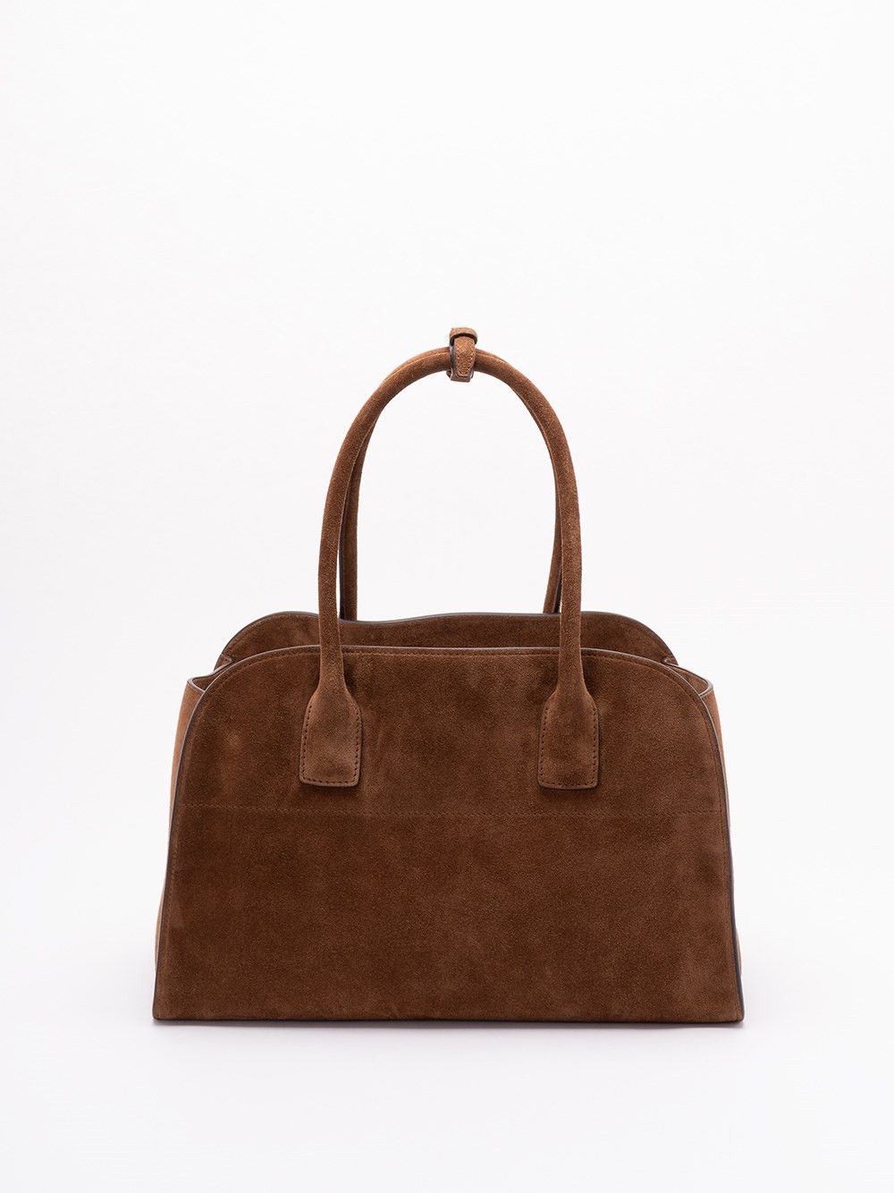 Prada Suede Tote Size ONE SIZE - 2 Thumbnail