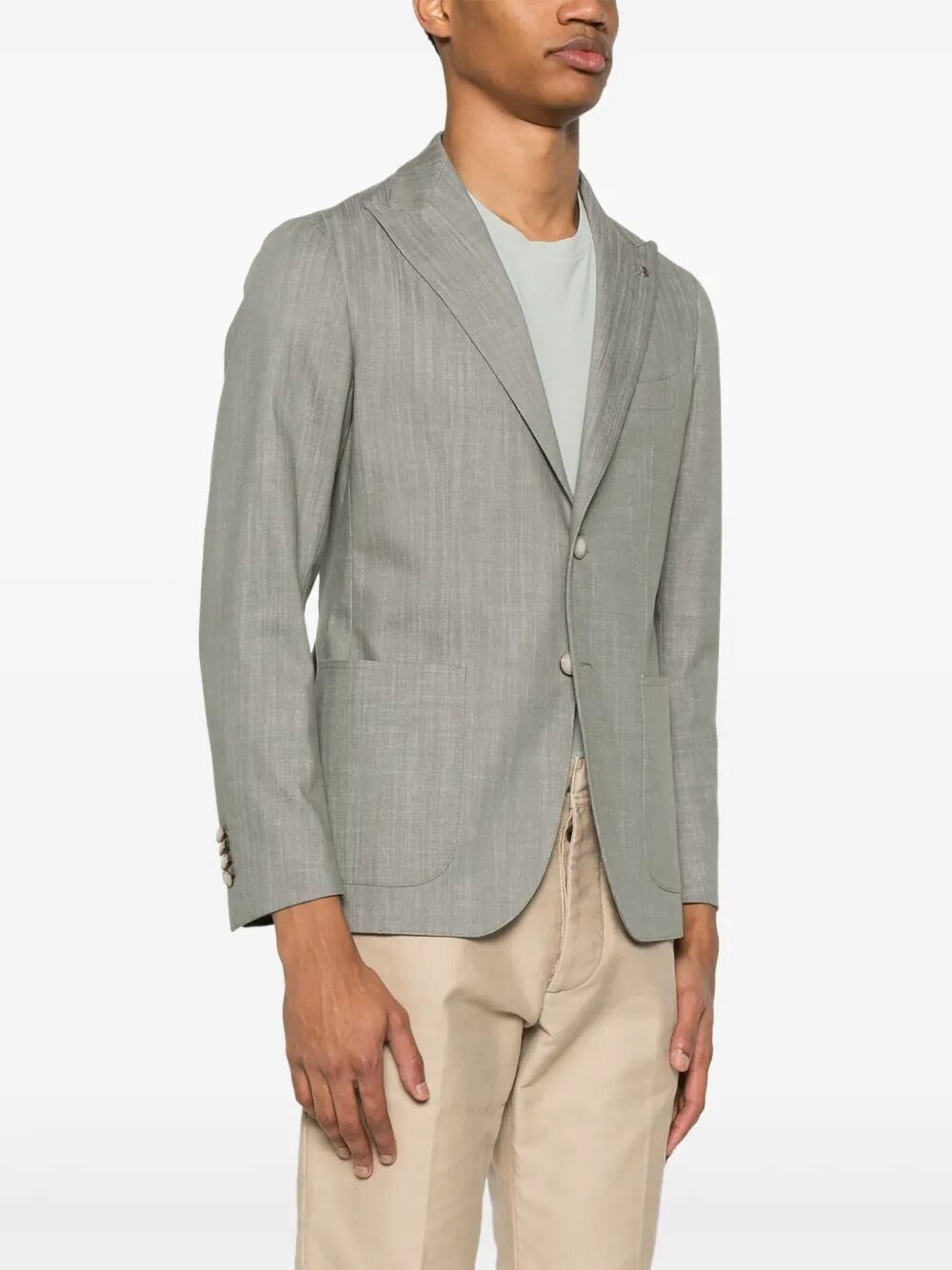 Tagliatore Jacket Size US XL / EU 56 / 4 - 3 Thumbnail