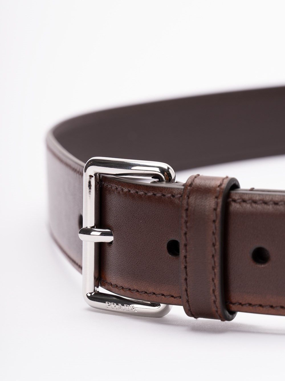 Prada Leather Belt Size ONE SIZE - 2 Thumbnail