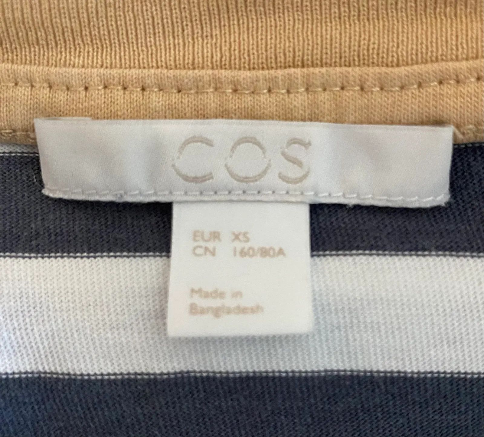 Cos Cos Sweater Size XS / US 0-2 / IT 36-38 - 3 Thumbnail