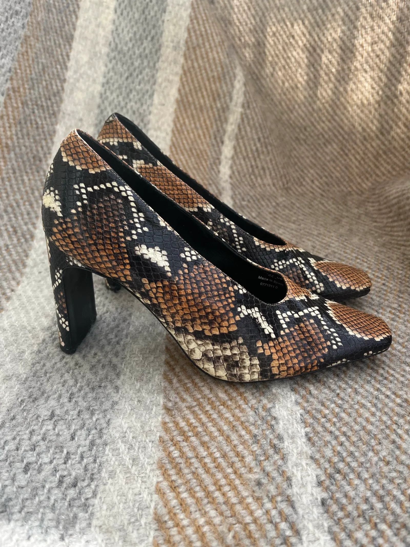 & Other Stories & Other Stories Heels Size US 7 / IT 37 - 4 Thumbnail