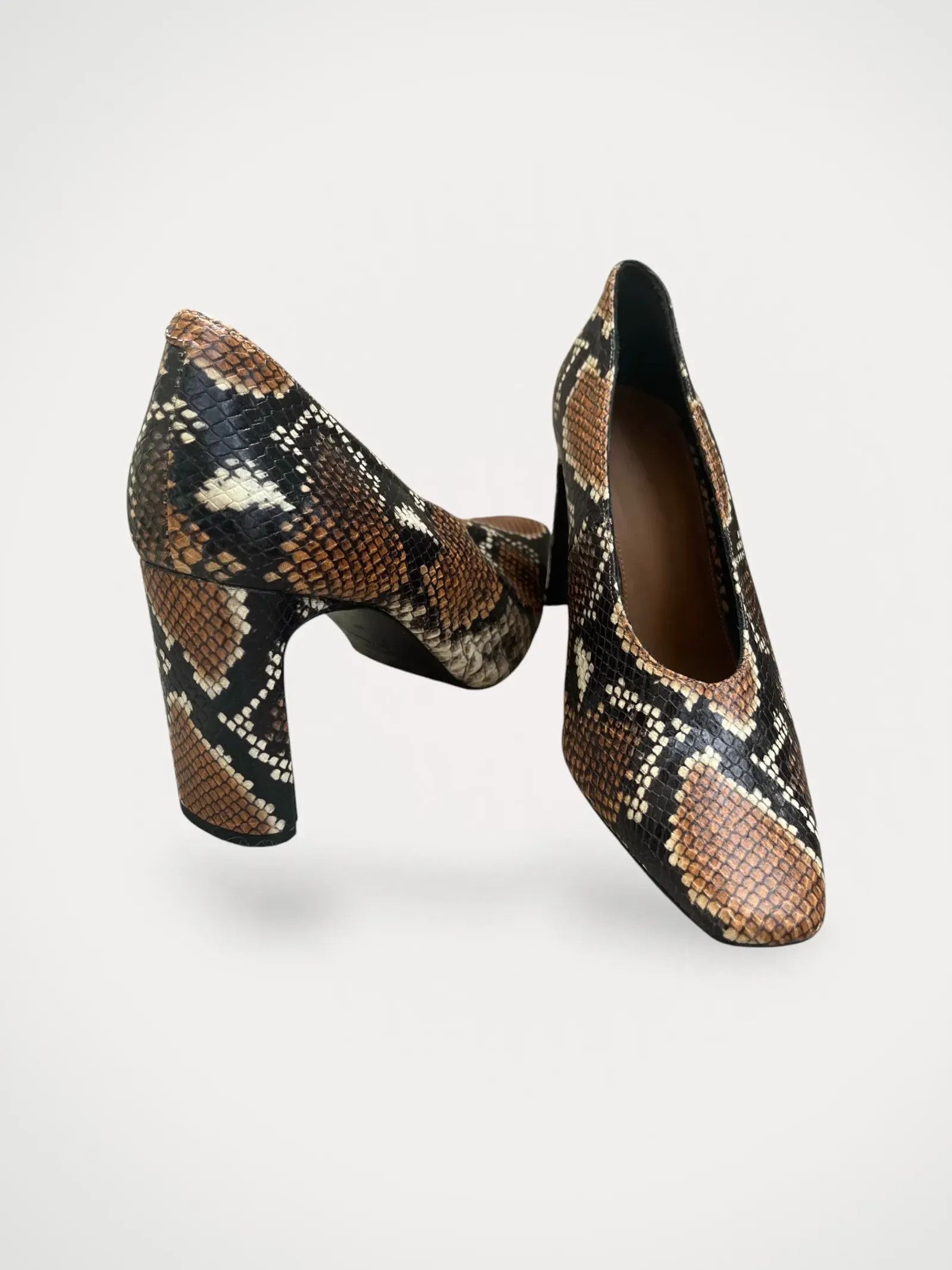 & Other Stories & Other Stories Heels Size US 7 / IT 37 - 2 Thumbnail