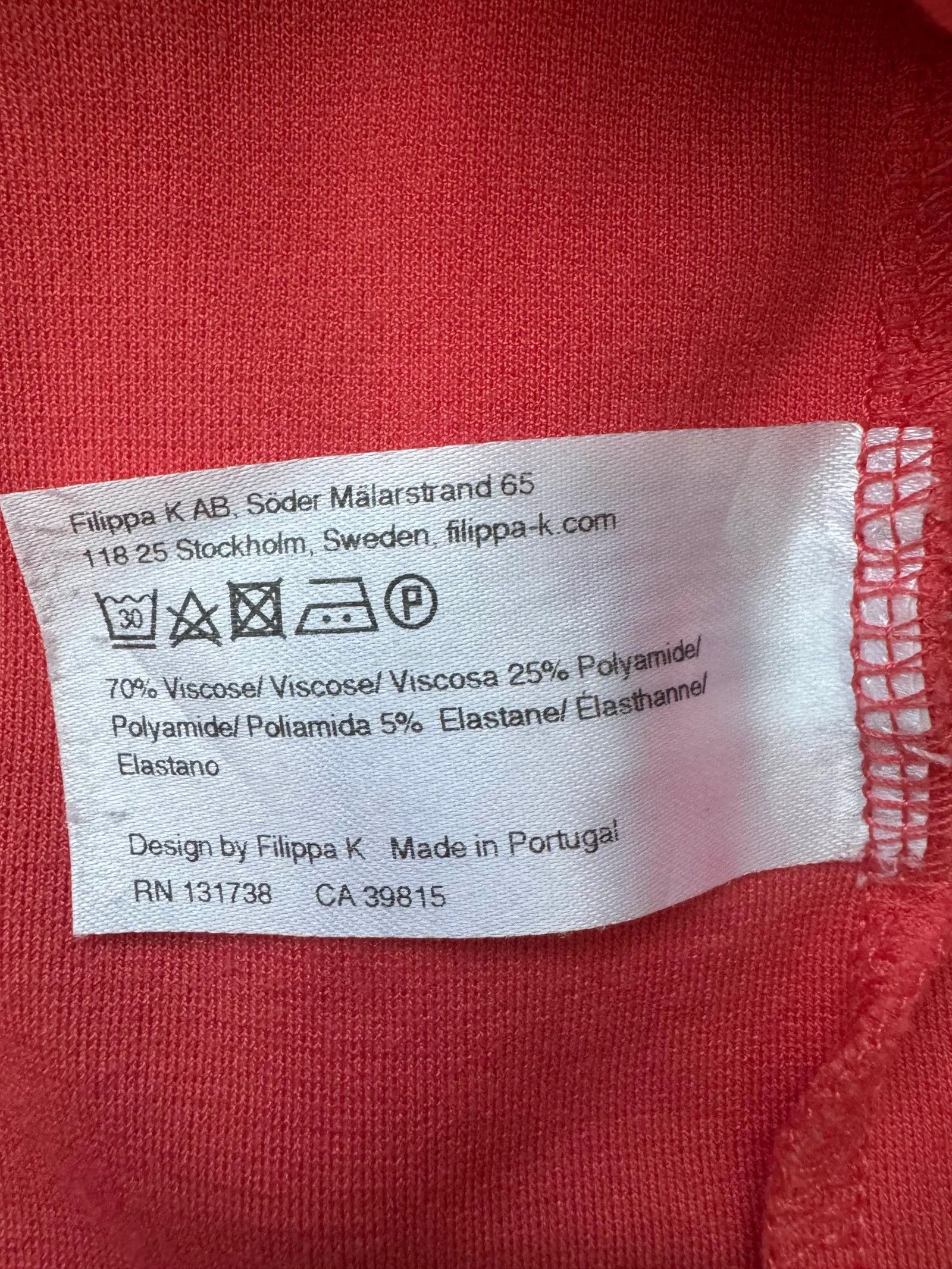 Filippa K Filippa K Dress Size S / US 4 / IT 40 - 3 Thumbnail