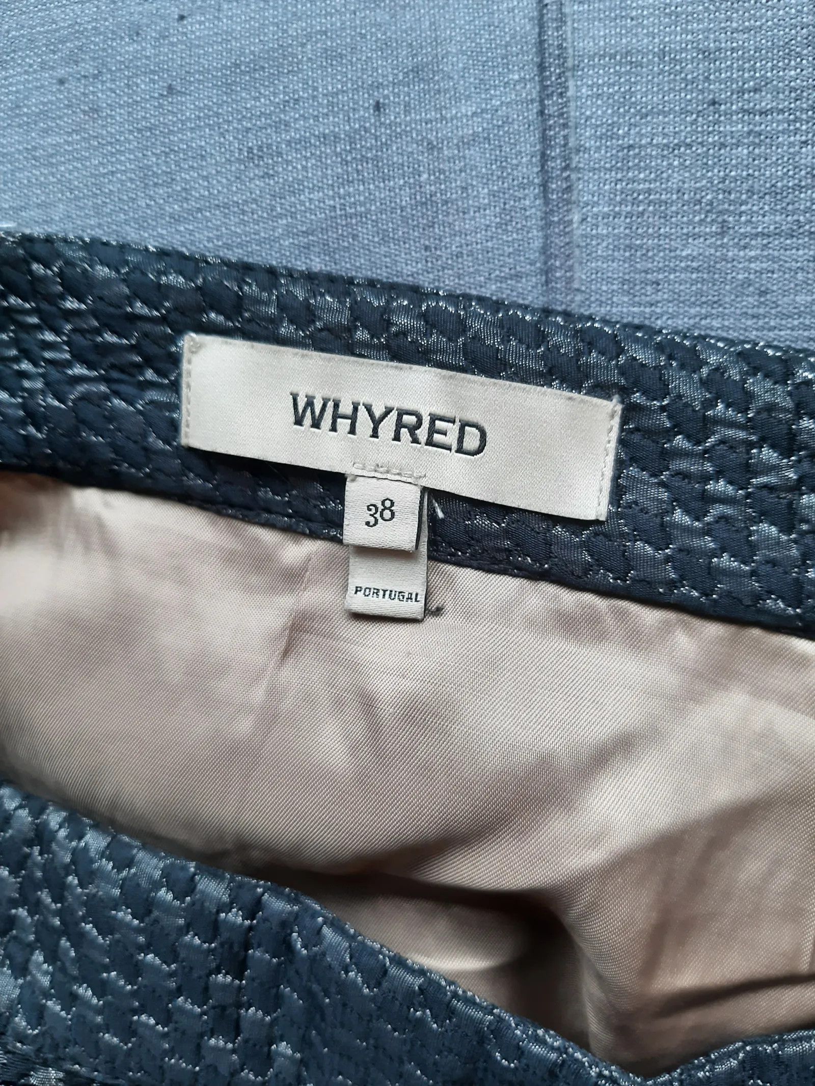Whyred Whyred Skirt Size 27" / US 4 / IT 40 - 2 Thumbnail