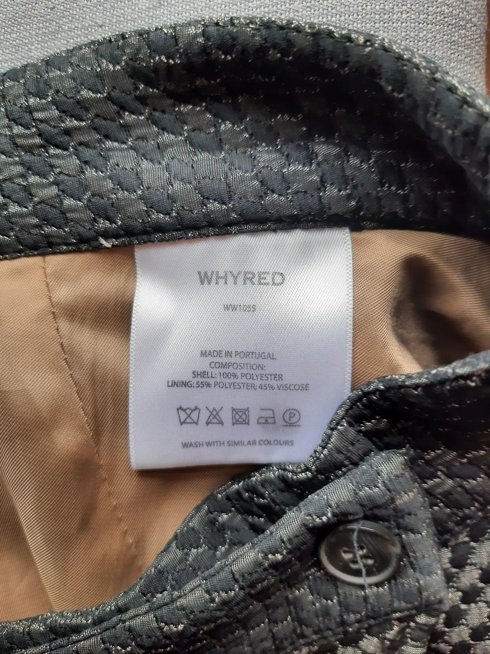 Whyred Whyred Skirt Size 27" / US 4 / IT 40 - 3 Thumbnail