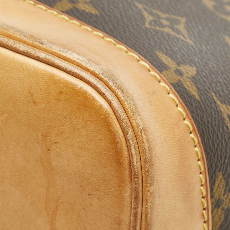 Louis Vuitton Louis Vuitton Louis Vuitton Alma PM Monogram Handbag Canvas Handbag M51130 Size ONE SIZE - 4 Thumbnail