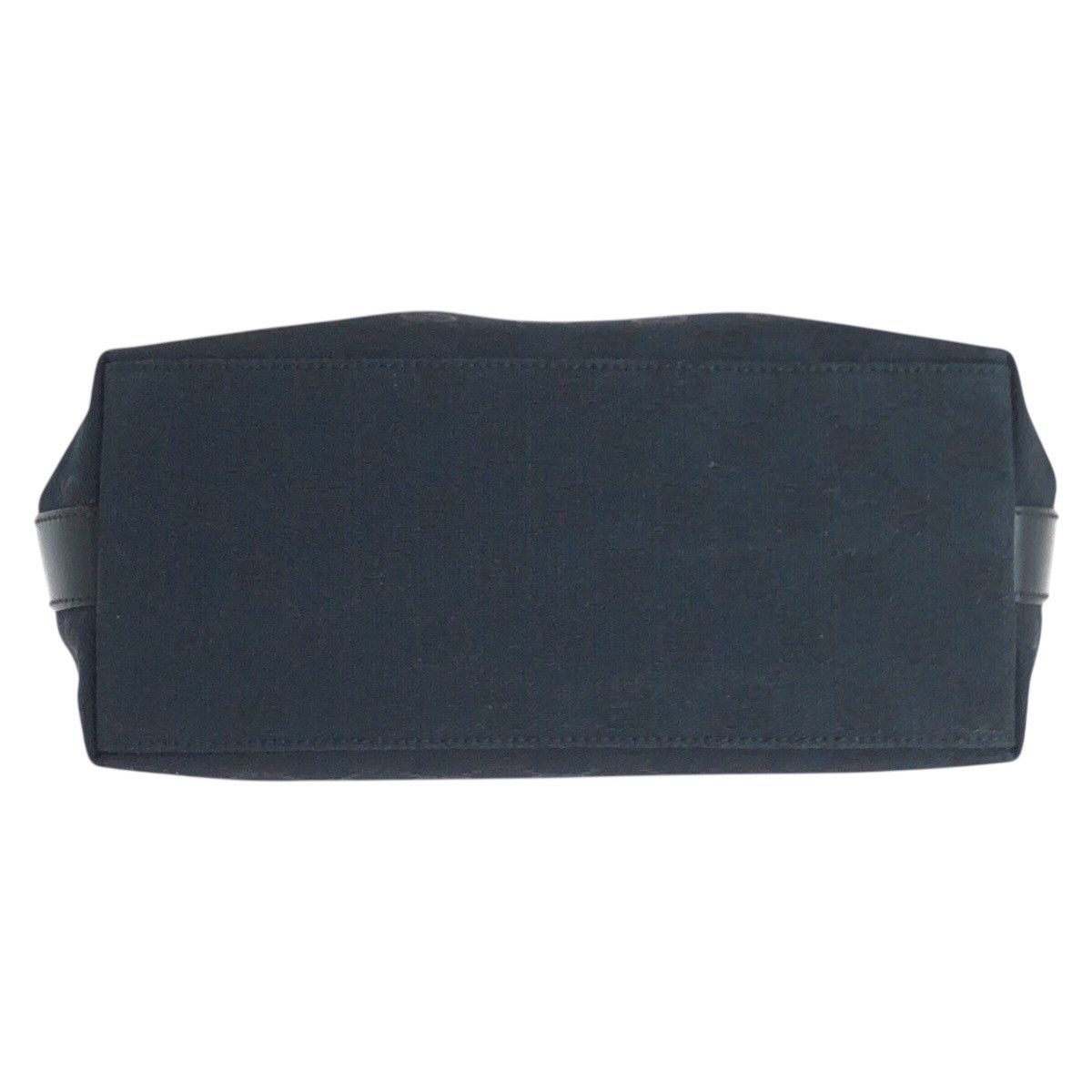 Gucci Gucci Gucci GG Canvas/Leather Hobo Shoulder Bag 000 0602 Canvas Shoulder Bag 000 0602 DUTY FREE for USA Size ONE SIZE - 9 Thumbnail